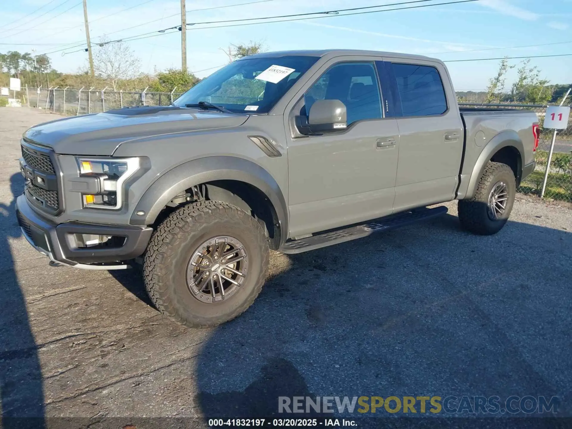 2 Photograph of a damaged car 1FTFW1RG9LFA19114 FORD F-150 2020
