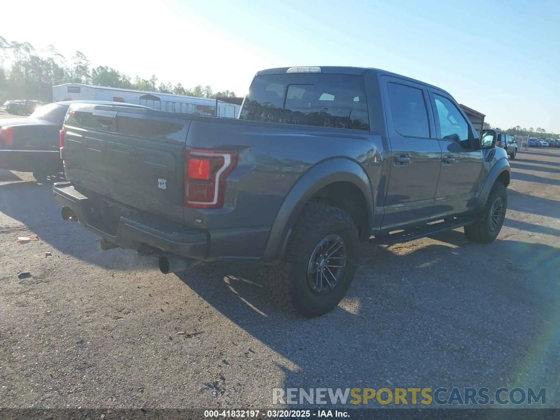 4 Photograph of a damaged car 1FTFW1RG9LFA19114 FORD F-150 2020