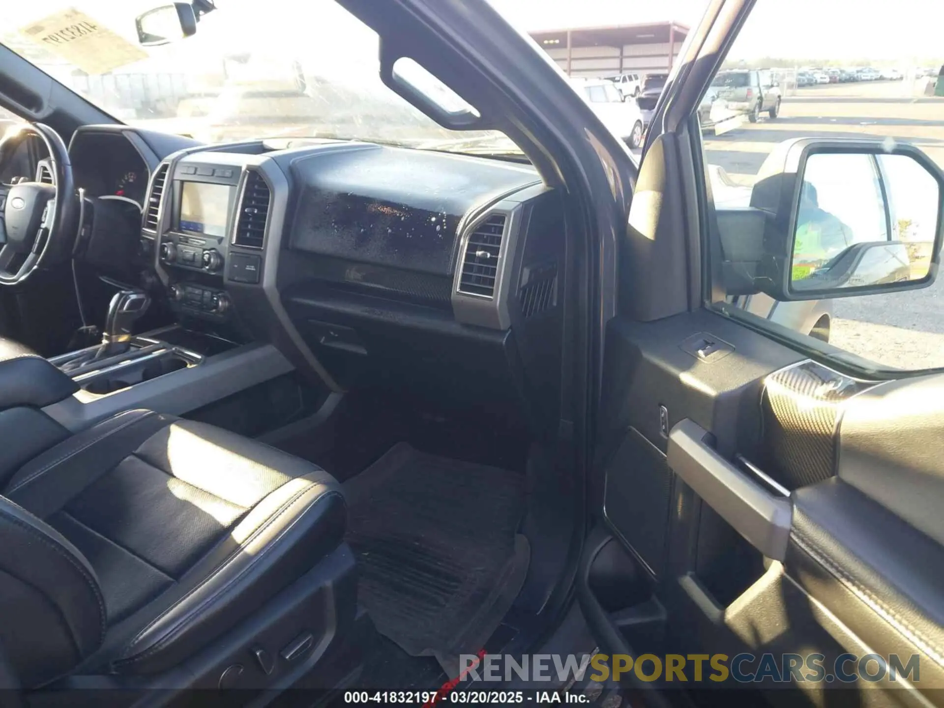 5 Photograph of a damaged car 1FTFW1RG9LFA19114 FORD F-150 2020