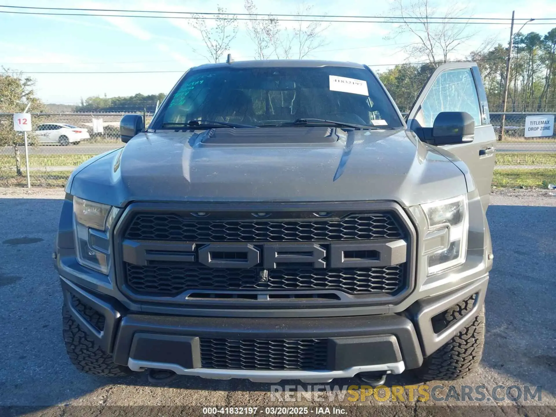 6 Photograph of a damaged car 1FTFW1RG9LFA19114 FORD F-150 2020