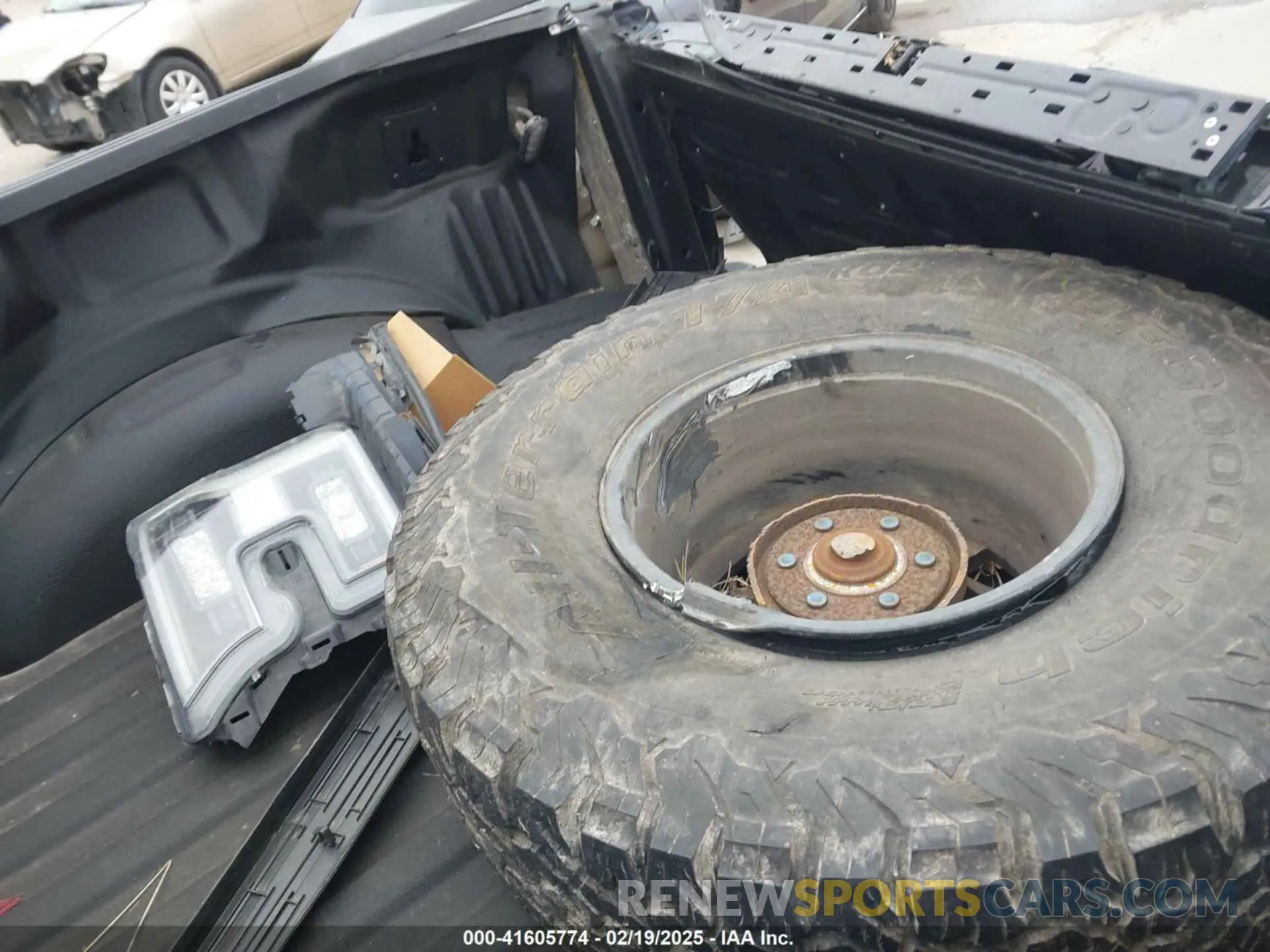 12 Photograph of a damaged car 1FTFW1RG9LFA37788 FORD F-150 2020