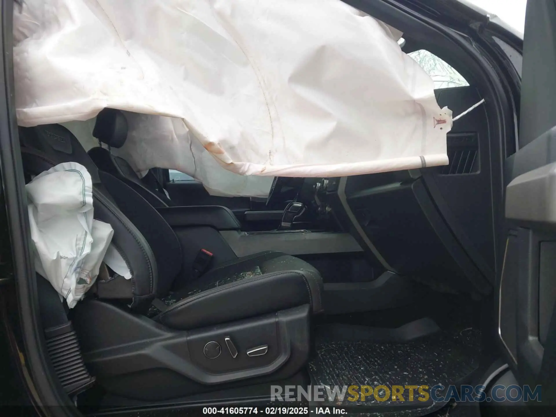 5 Photograph of a damaged car 1FTFW1RG9LFA37788 FORD F-150 2020