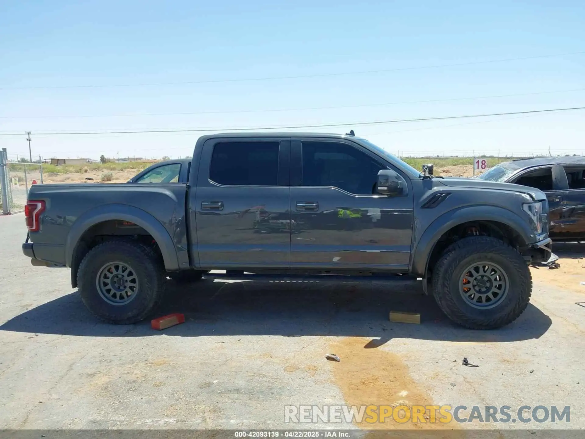 12 Photograph of a damaged car 1FTFW1RG9LFB35011 FORD F-150 2020