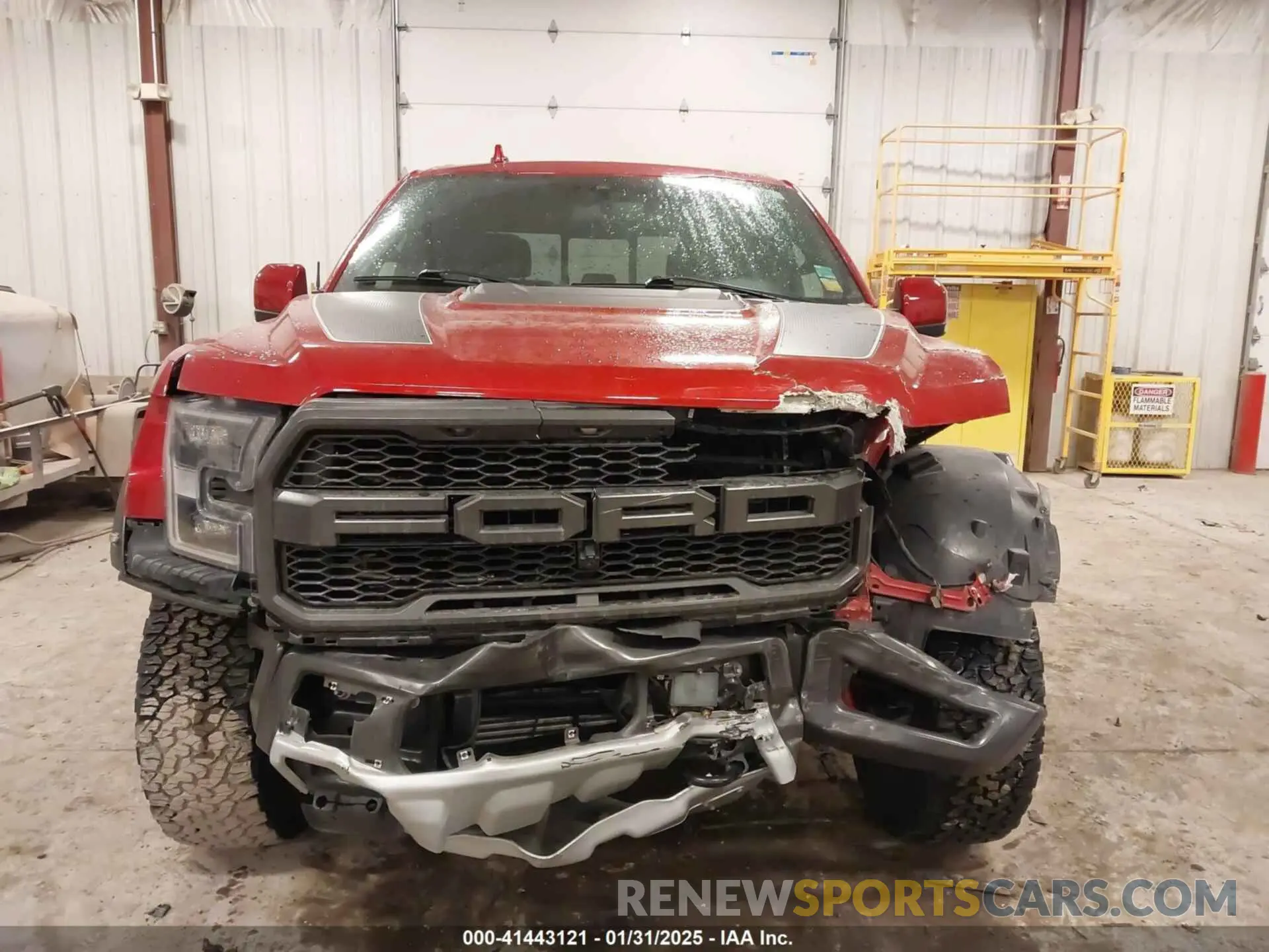 12 Photograph of a damaged car 1FTFW1RGXLFA57032 FORD F-150 2020