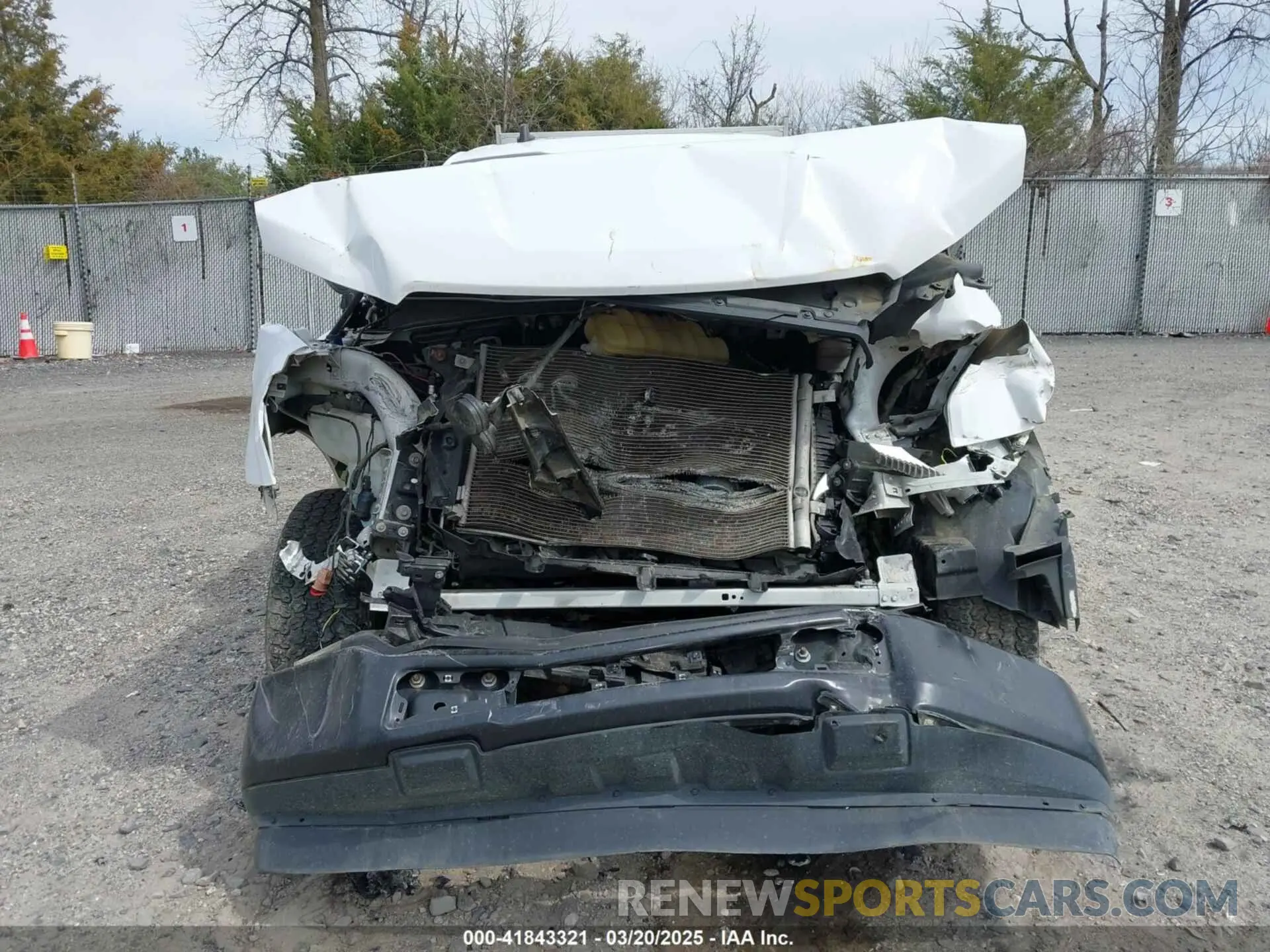 12 Photograph of a damaged car 1FTFX1C52LKE23125 FORD F-150 2020