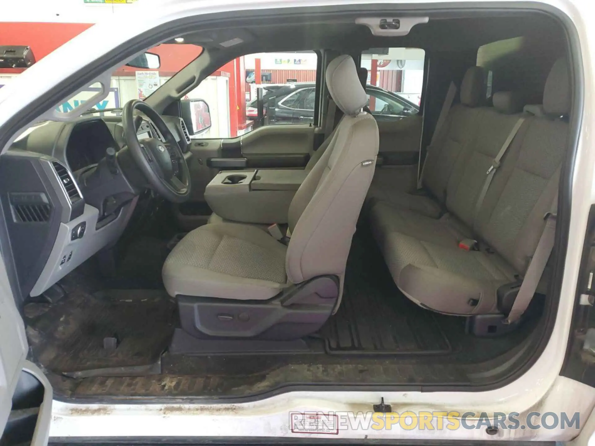 22 Photograph of a damaged car 1FTFX1E42LKE97682 FORD F-150 2020