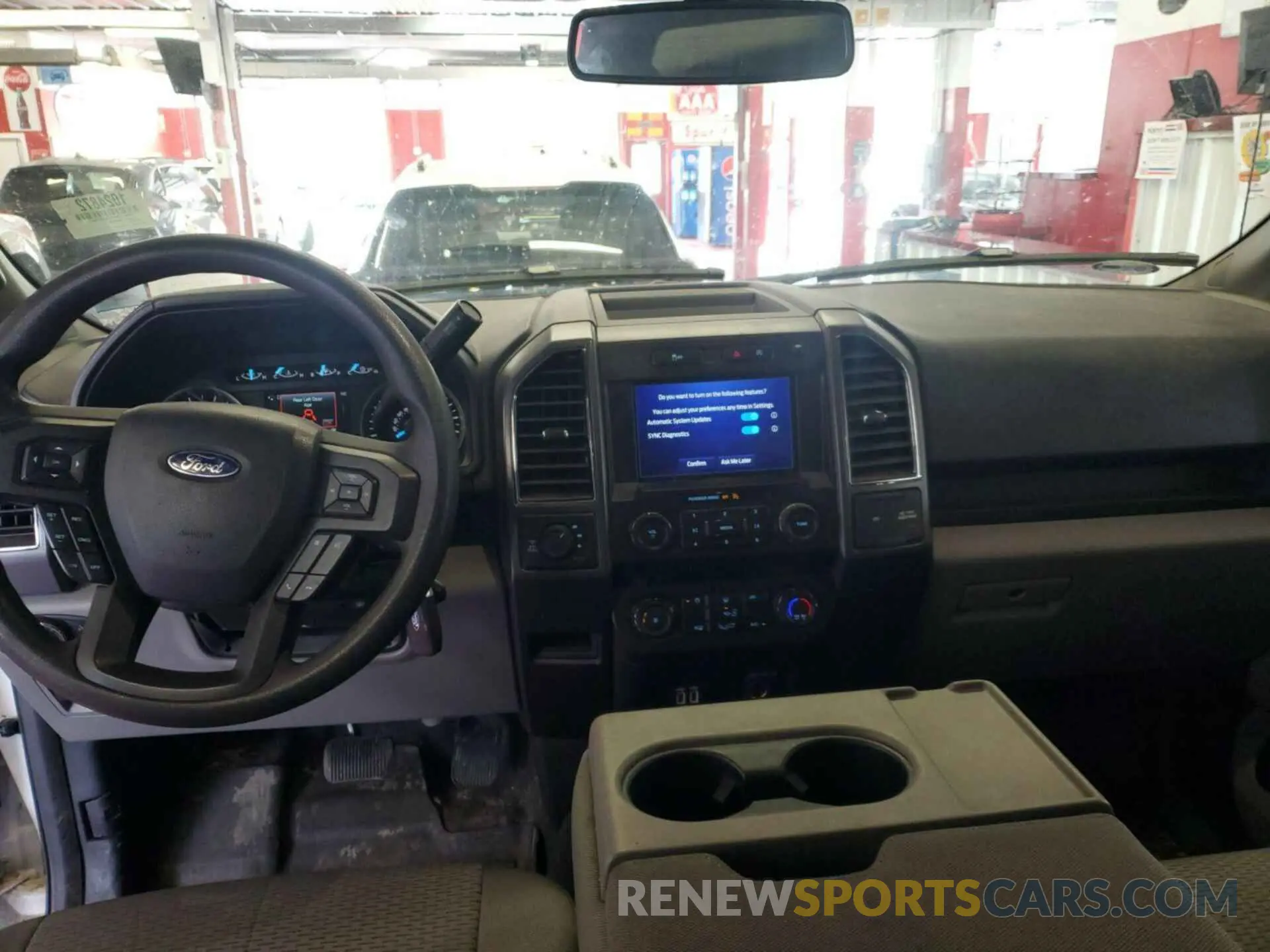 3 Photograph of a damaged car 1FTFX1E42LKE97682 FORD F-150 2020