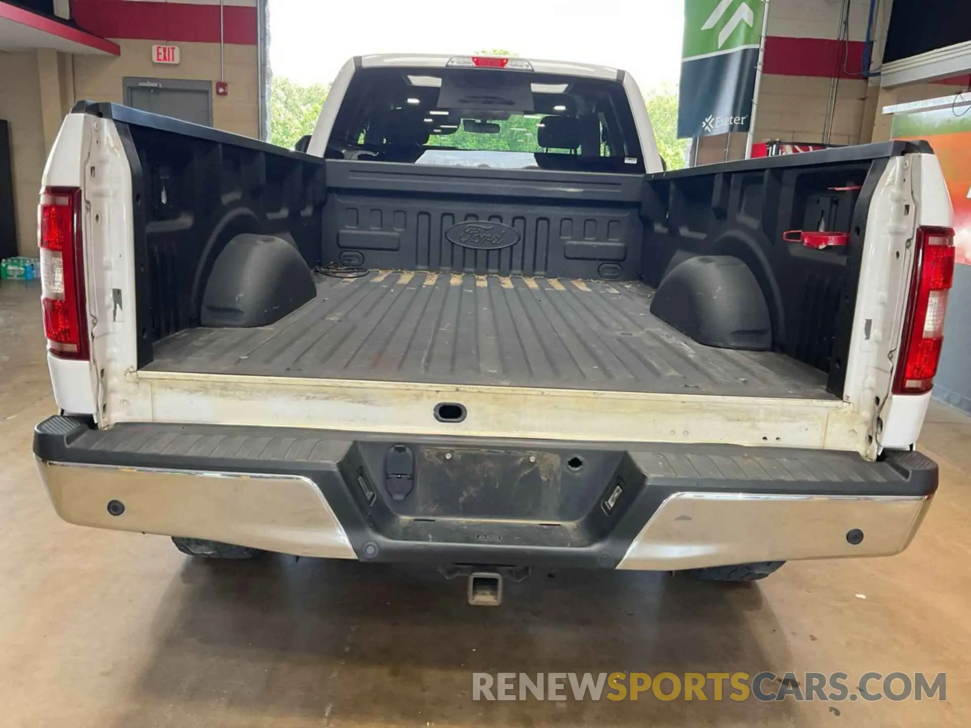 1 Photograph of a damaged car 1FTFX1E47LKD53321 FORD F-150 2020