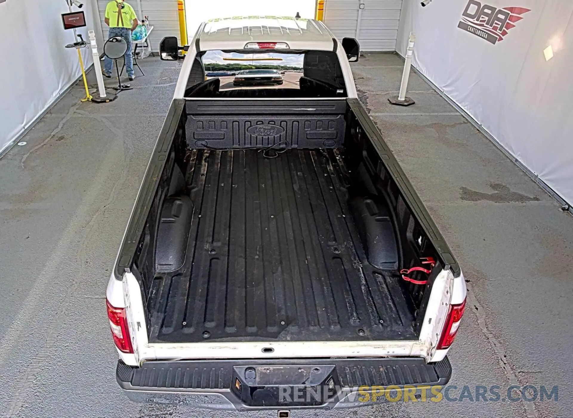 20 Photograph of a damaged car 1FTFX1E47LKD53321 FORD F-150 2020