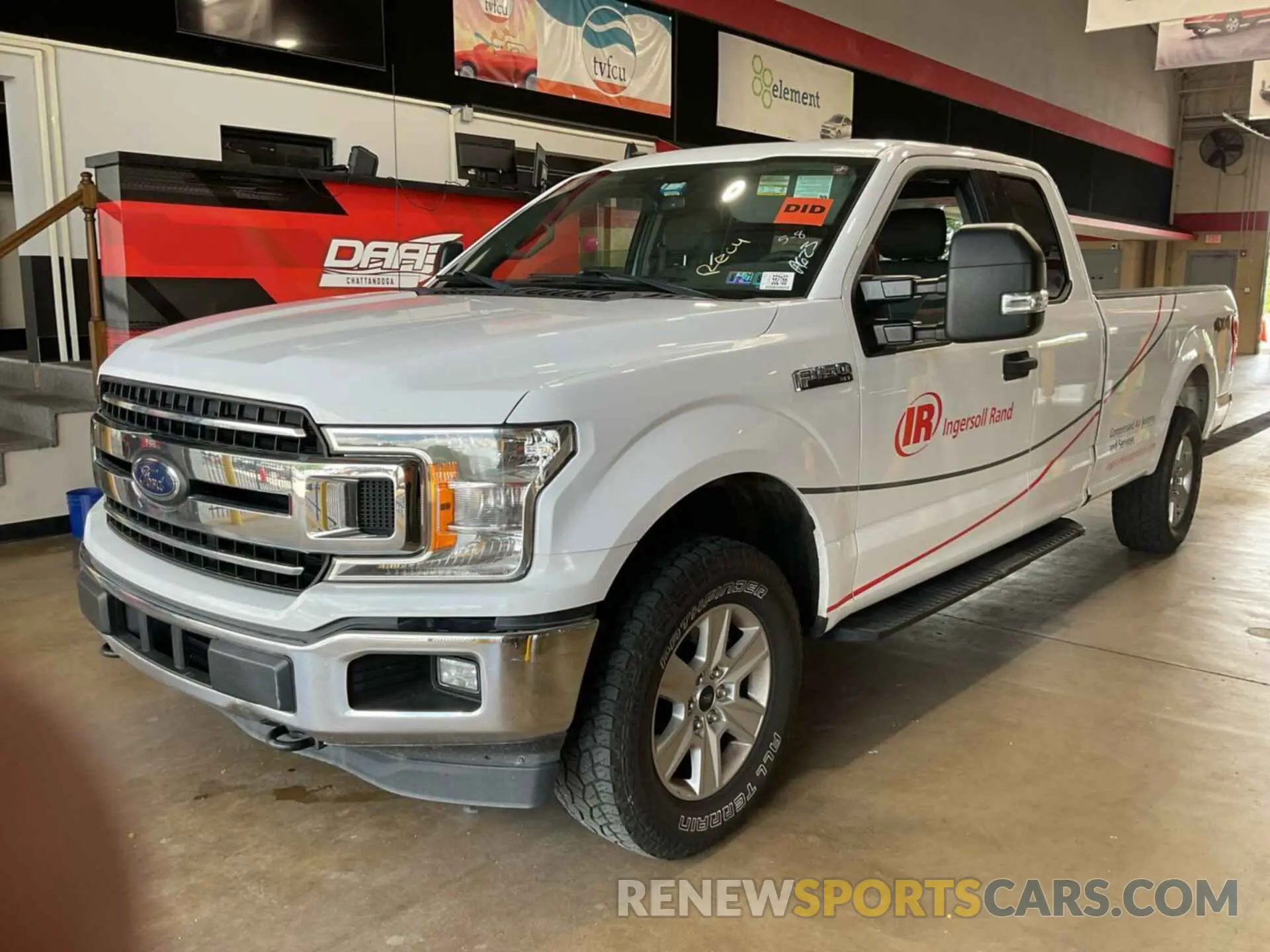 23 Photograph of a damaged car 1FTFX1E47LKD53321 FORD F-150 2020