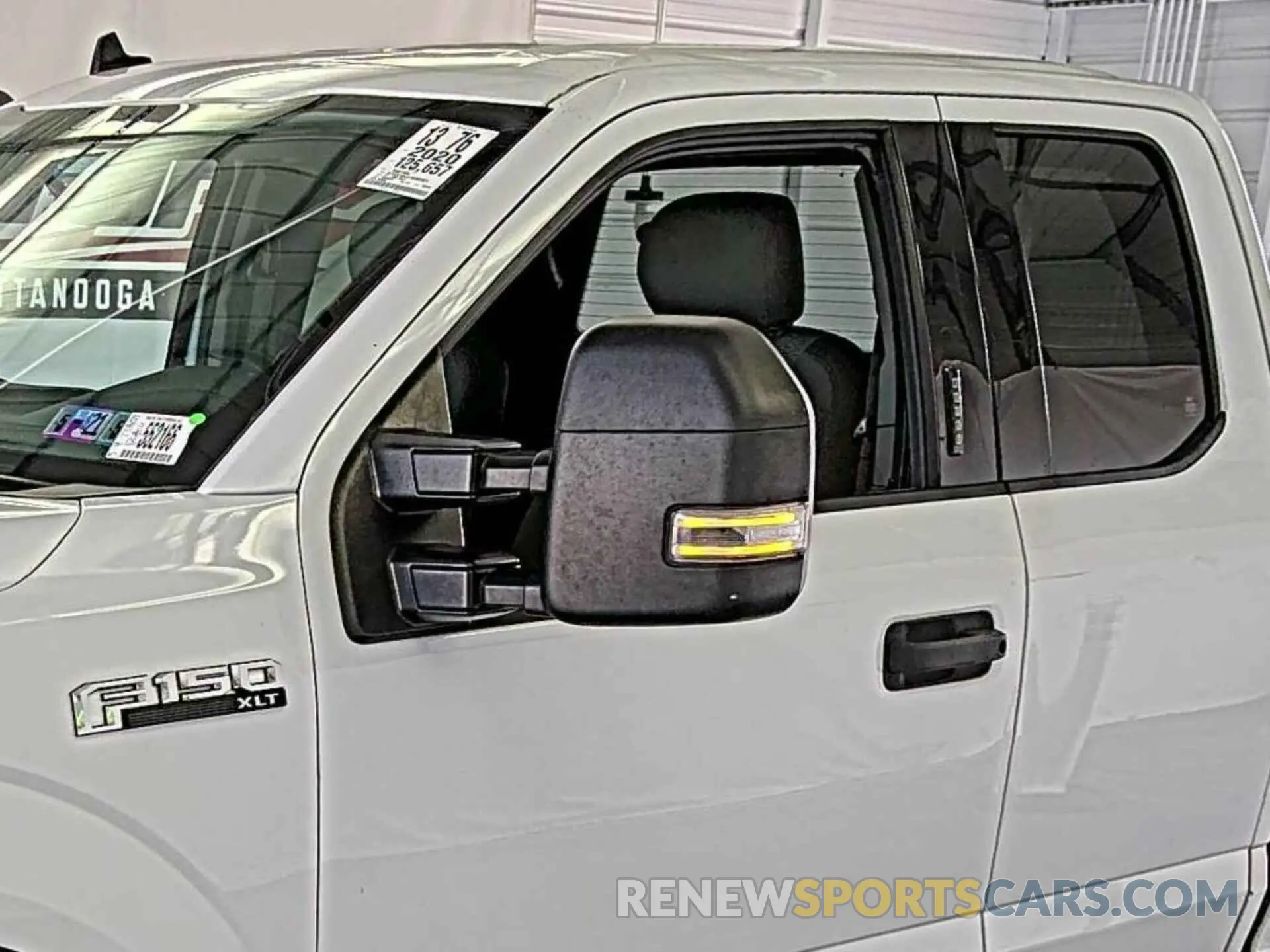 31 Photograph of a damaged car 1FTFX1E47LKD53321 FORD F-150 2020