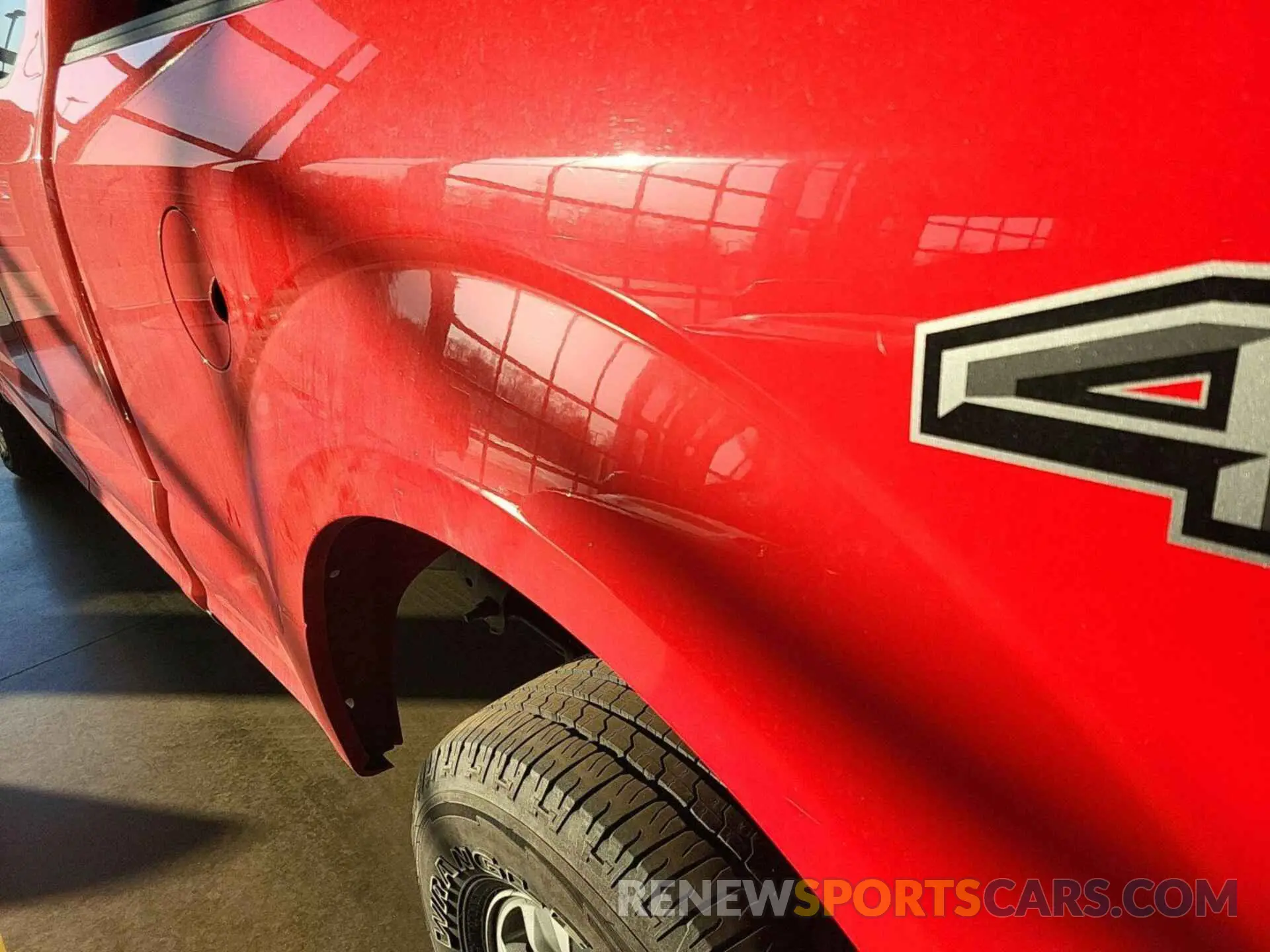 15 Photograph of a damaged car 1FTFX1E47LKE66864 FORD F-150 2020