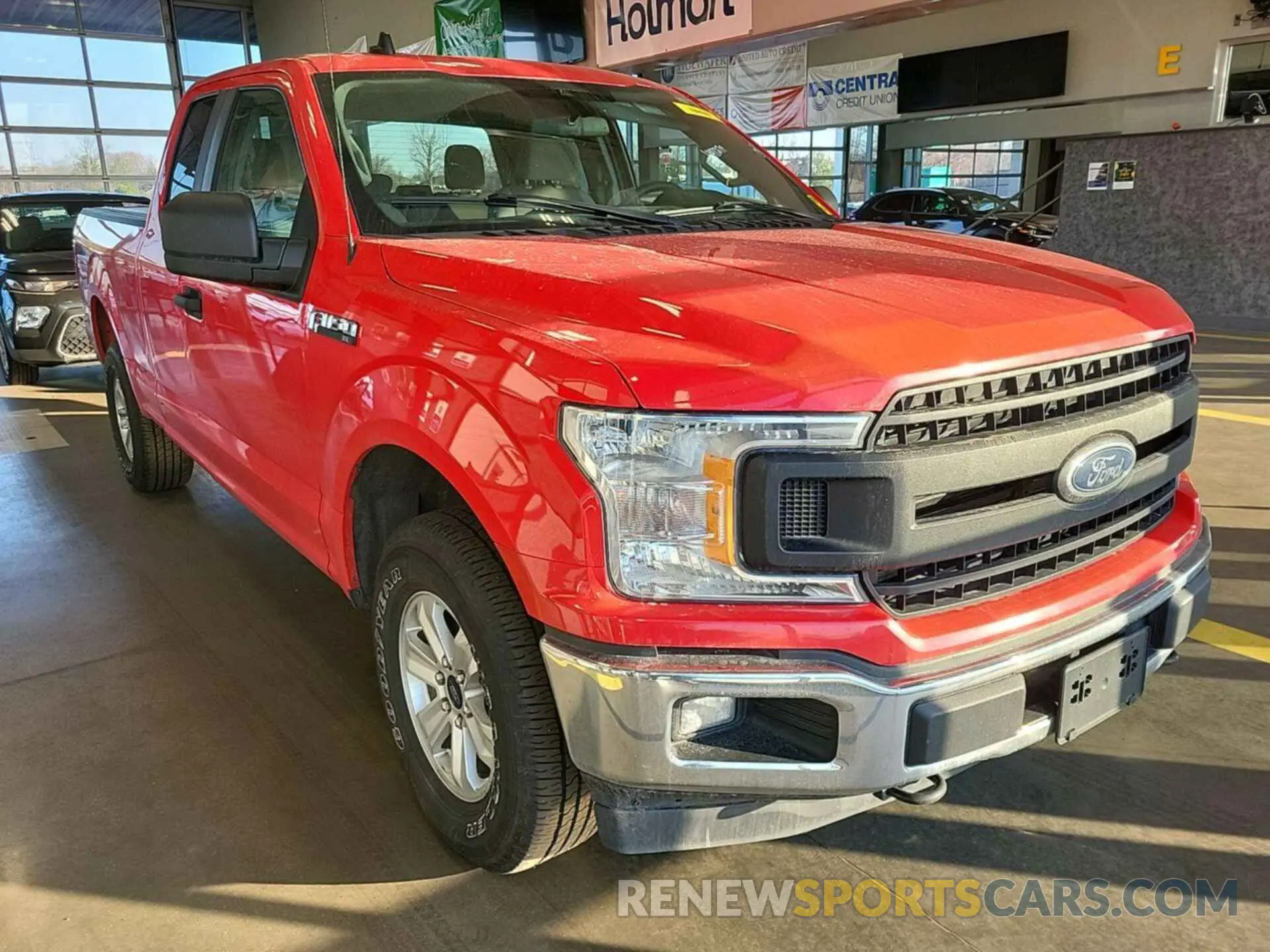 19 Photograph of a damaged car 1FTFX1E47LKE66864 FORD F-150 2020