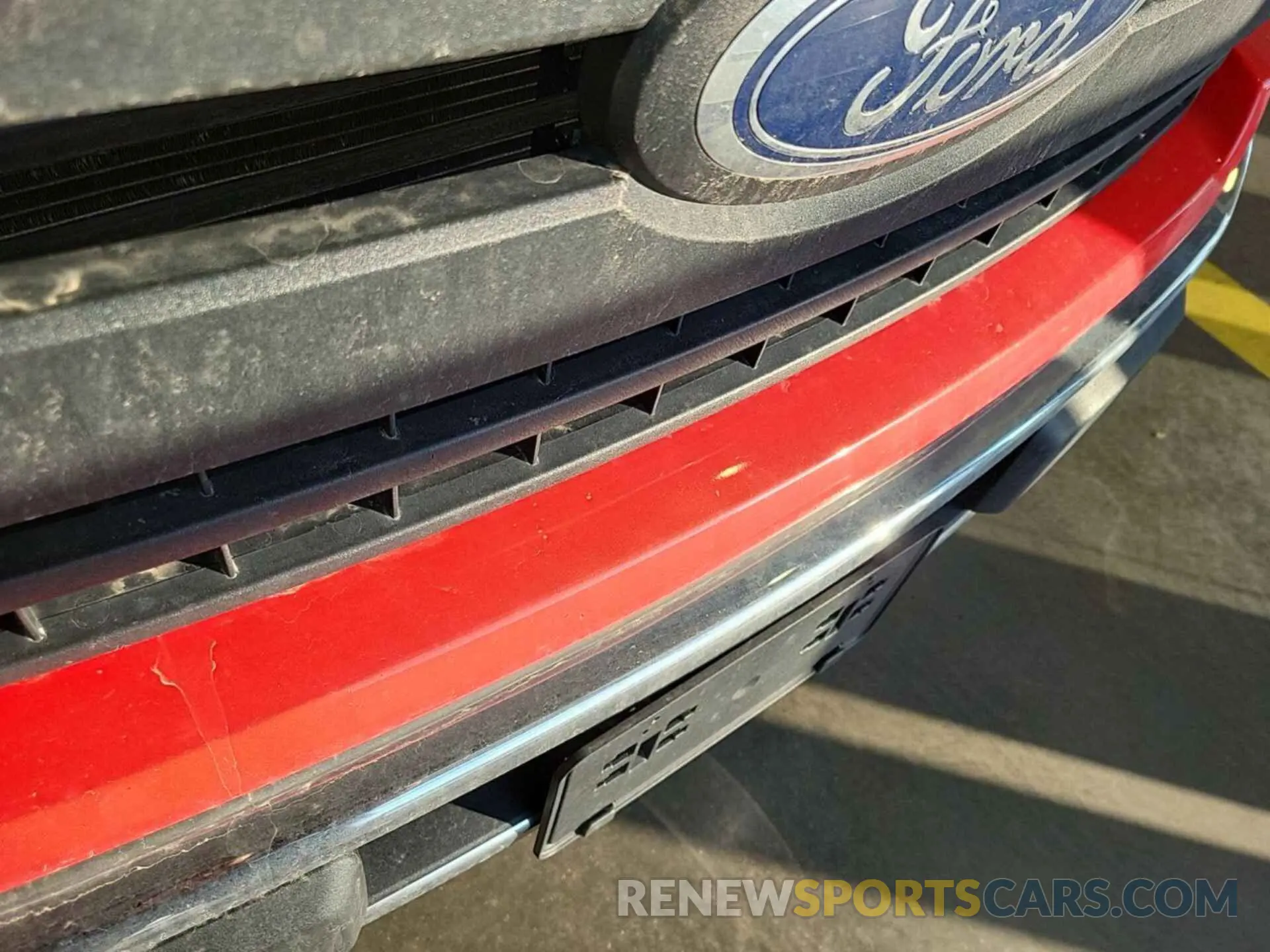 25 Photograph of a damaged car 1FTFX1E47LKE66864 FORD F-150 2020
