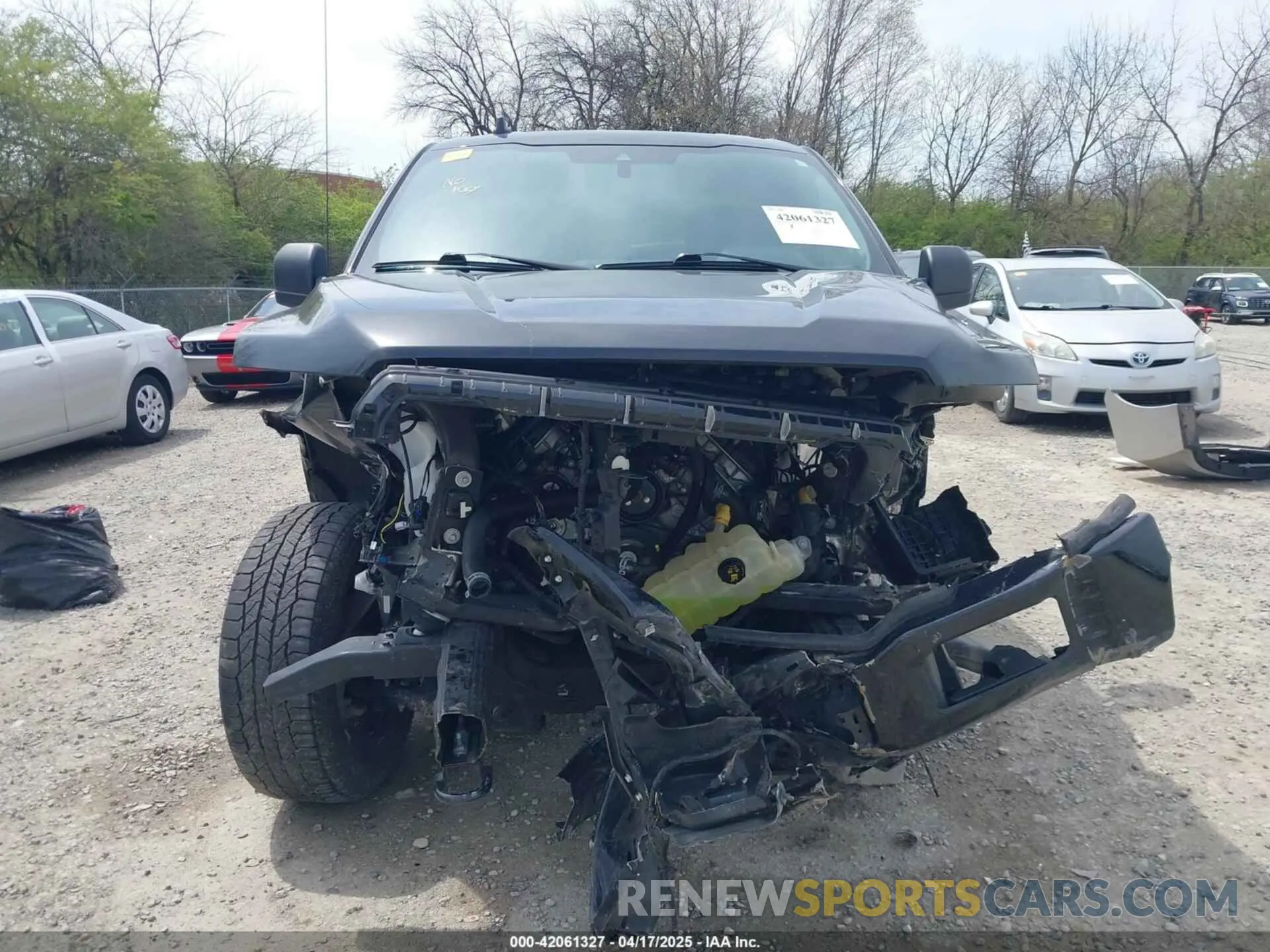12 Photograph of a damaged car 1FTFX1E51LFC56519 FORD F-150 2020