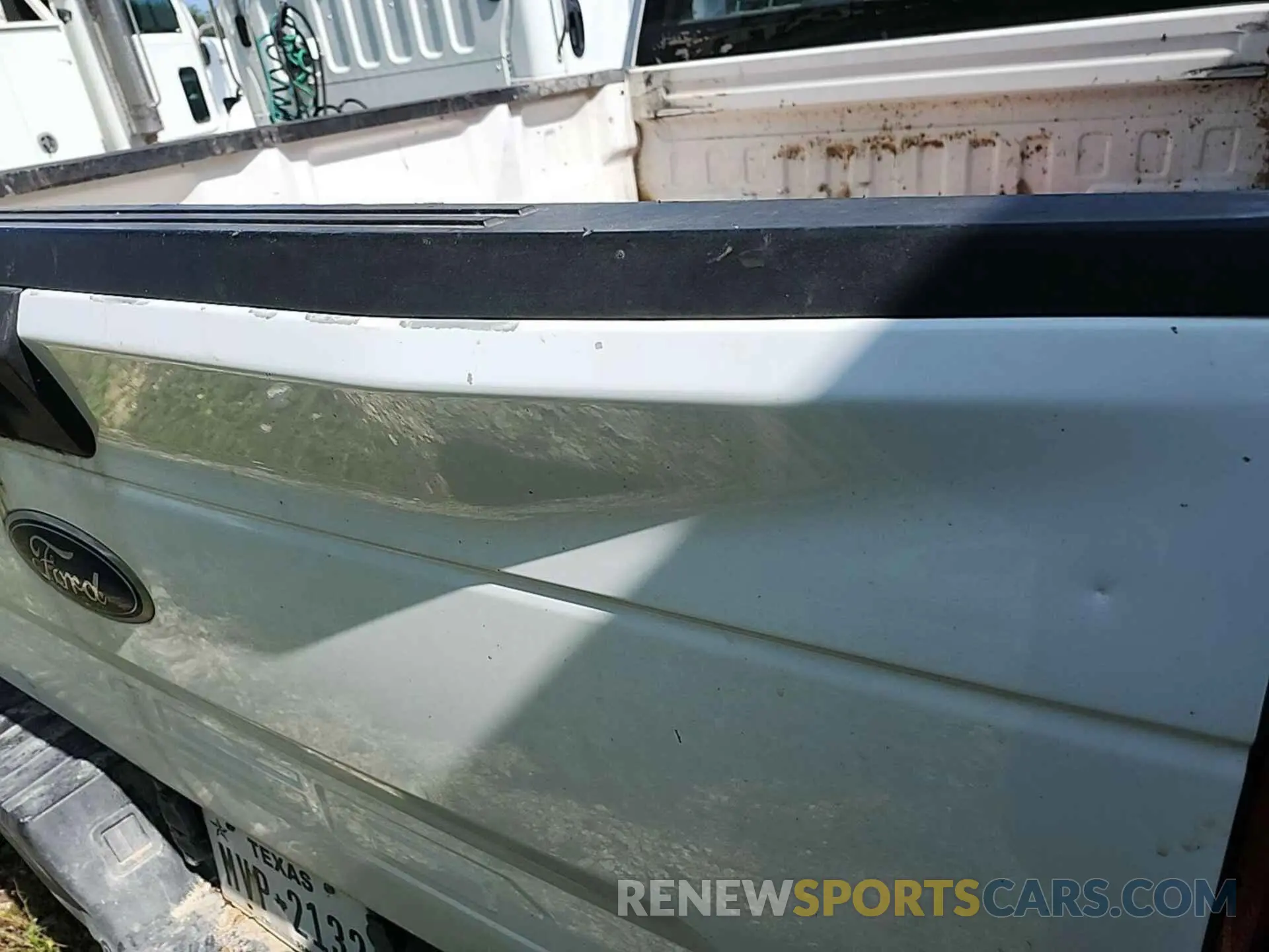 3 Photograph of a damaged car 1FTFX1E57LKD35619 FORD F-150 2020