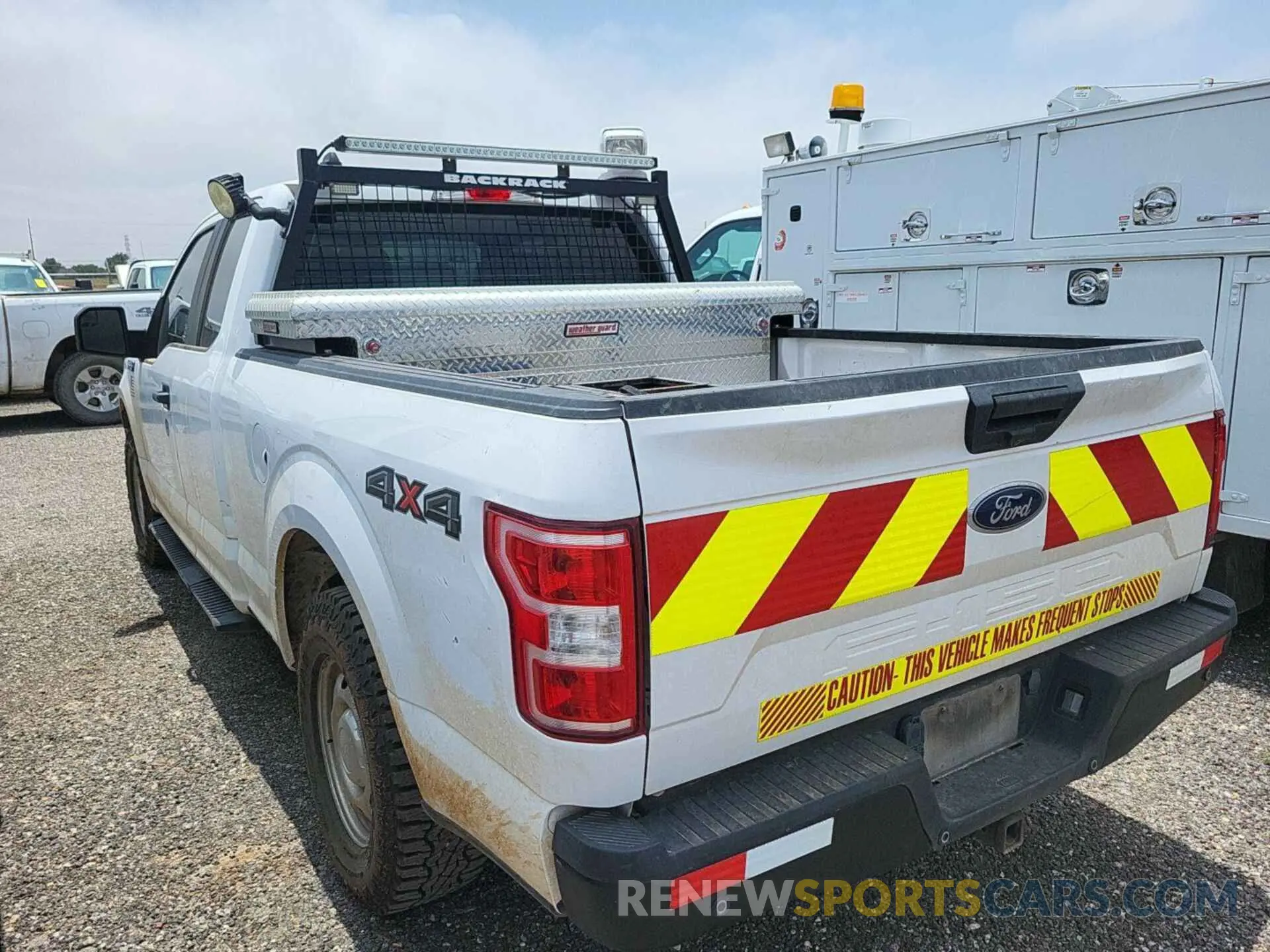 12 Photograph of a damaged car 1FTFX1E57LKD83783 FORD F-150 2020