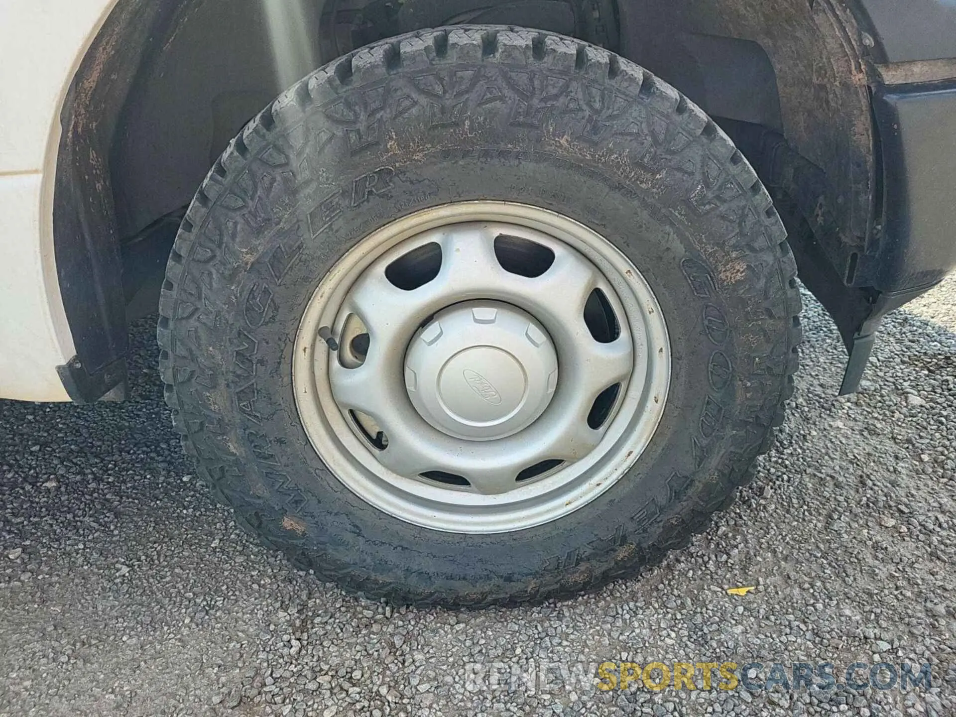 2 Photograph of a damaged car 1FTFX1E57LKD83783 FORD F-150 2020