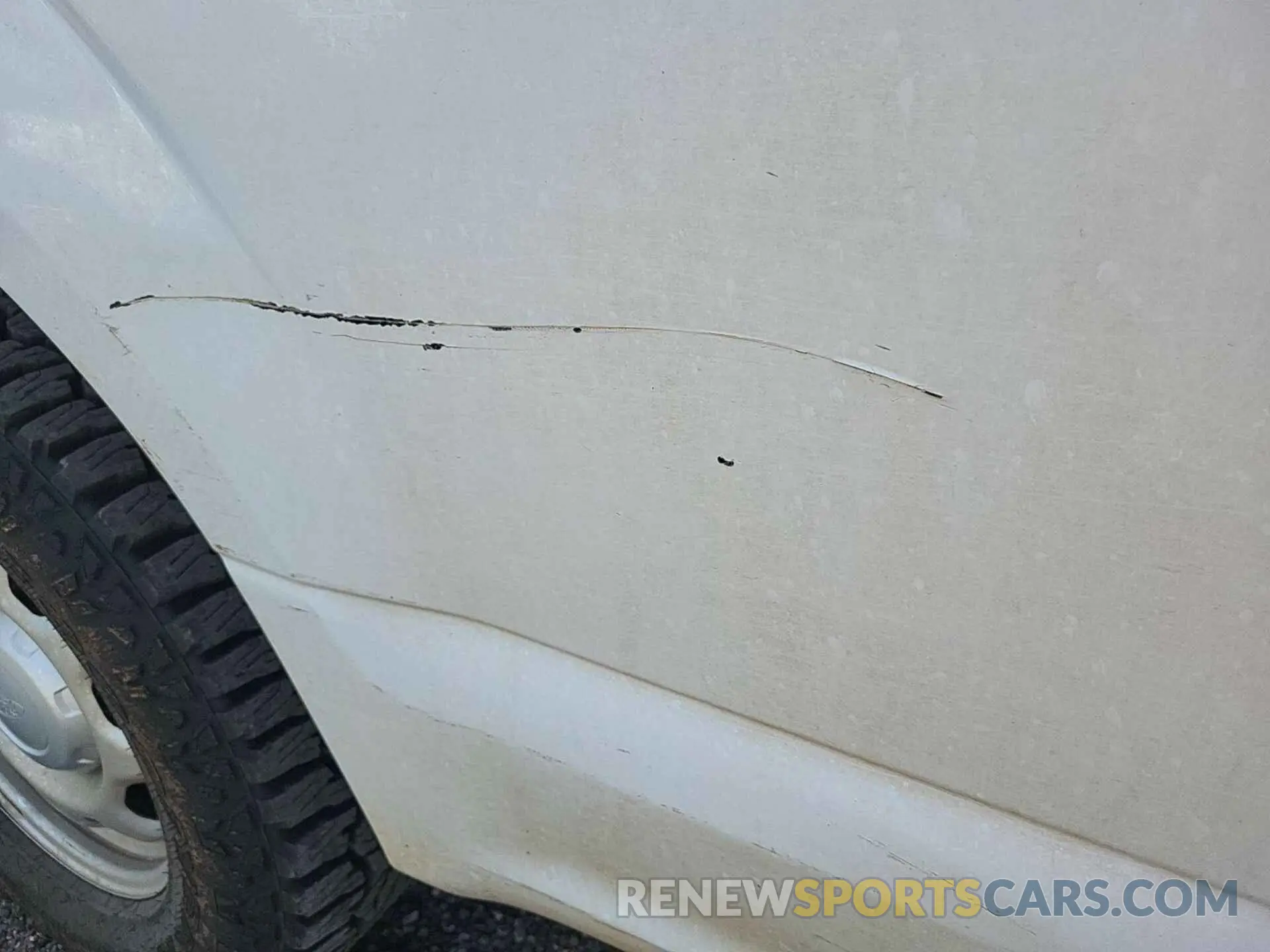 23 Photograph of a damaged car 1FTFX1E57LKD83783 FORD F-150 2020