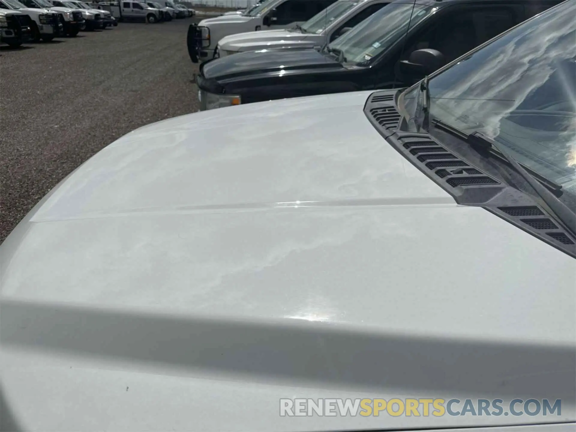 6 Photograph of a damaged car 1FTFX1E57LKD83783 FORD F-150 2020