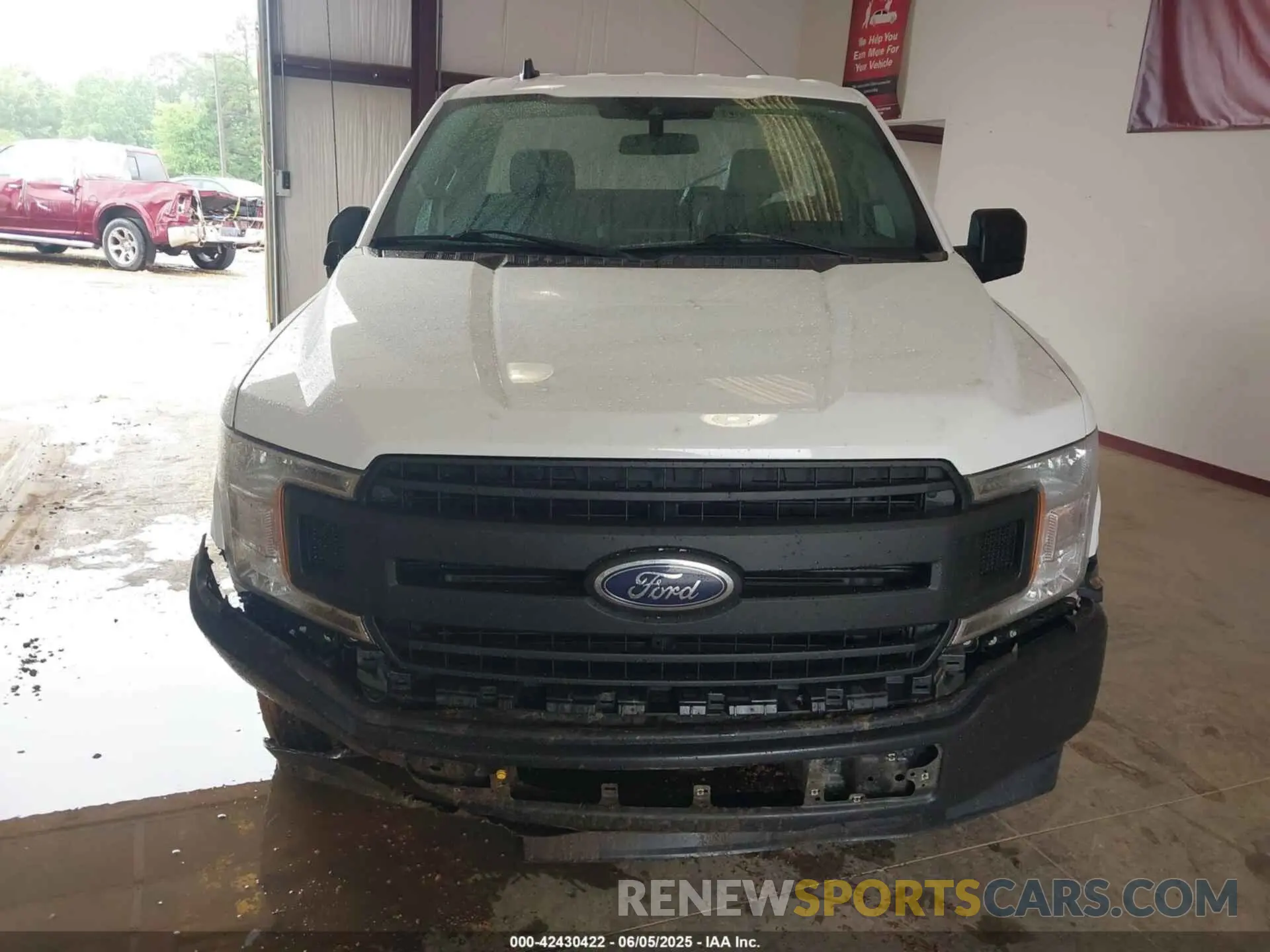 12 Photograph of a damaged car 1FTMF1C59LFC62890 FORD F-150 2020