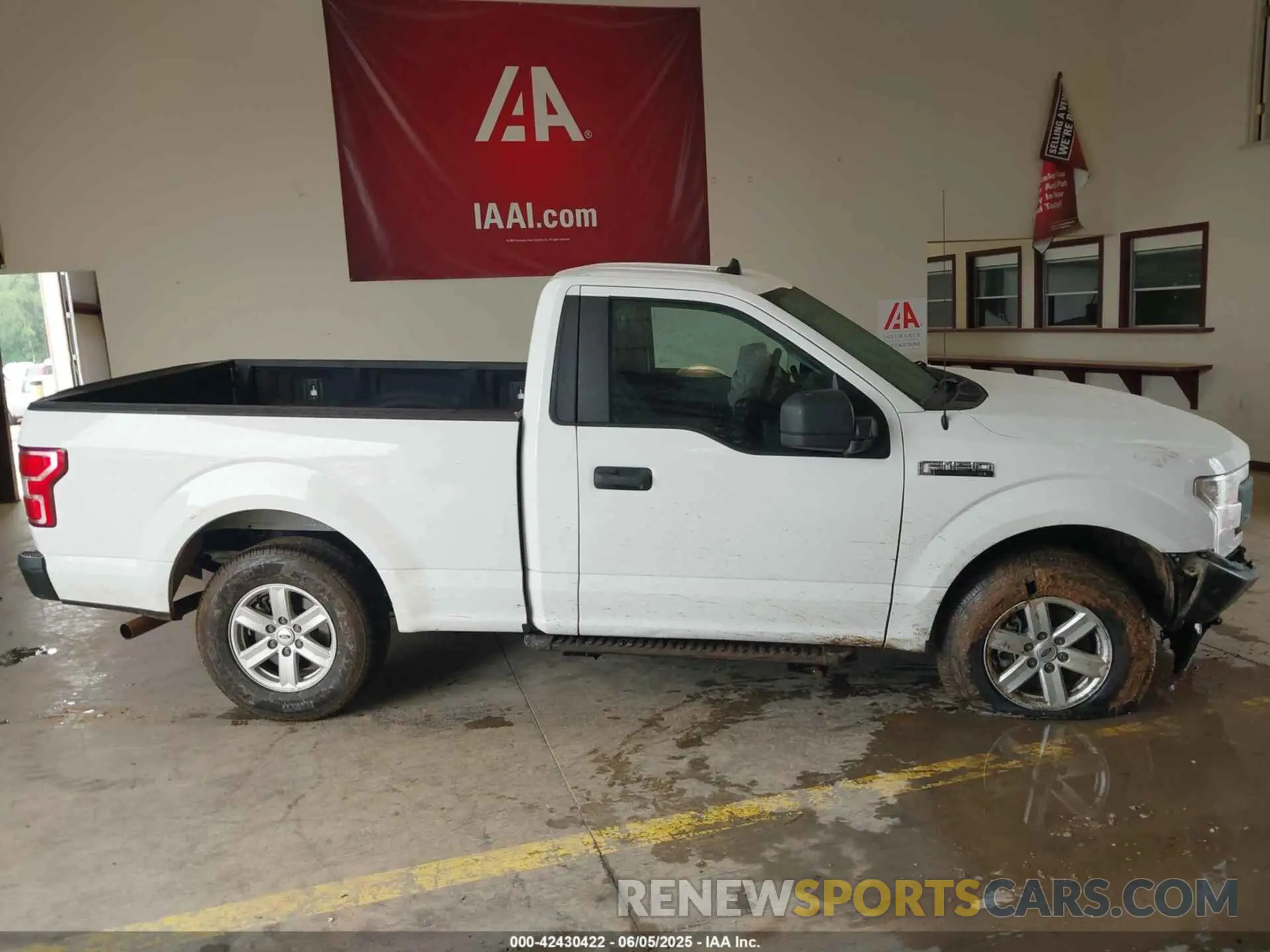 13 Photograph of a damaged car 1FTMF1C59LFC62890 FORD F-150 2020