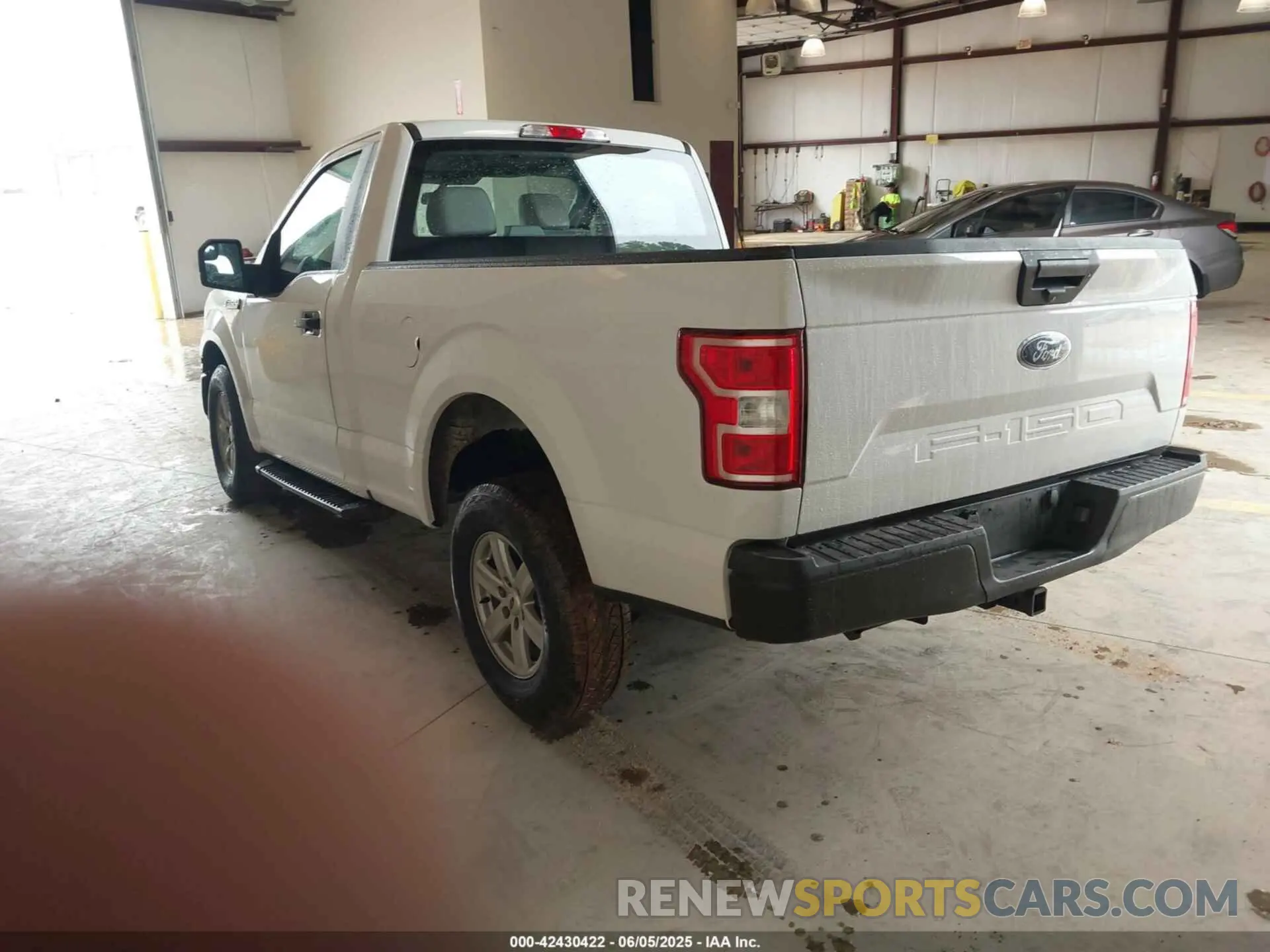 3 Photograph of a damaged car 1FTMF1C59LFC62890 FORD F-150 2020
