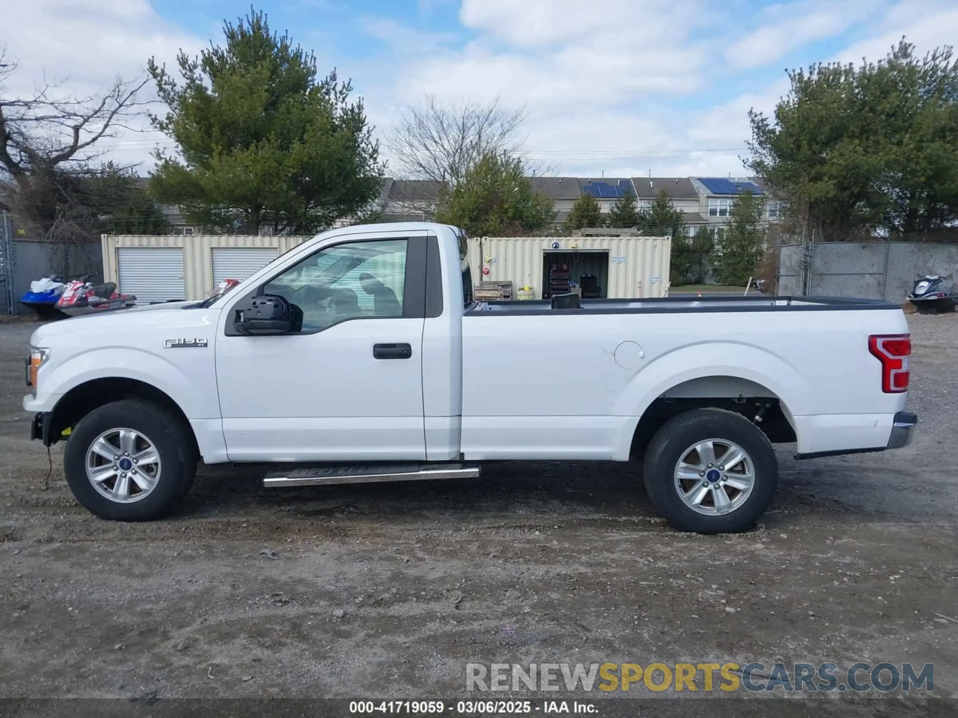 14 Photograph of a damaged car 1FTMF1CB0LKD63815 FORD F-150 2020