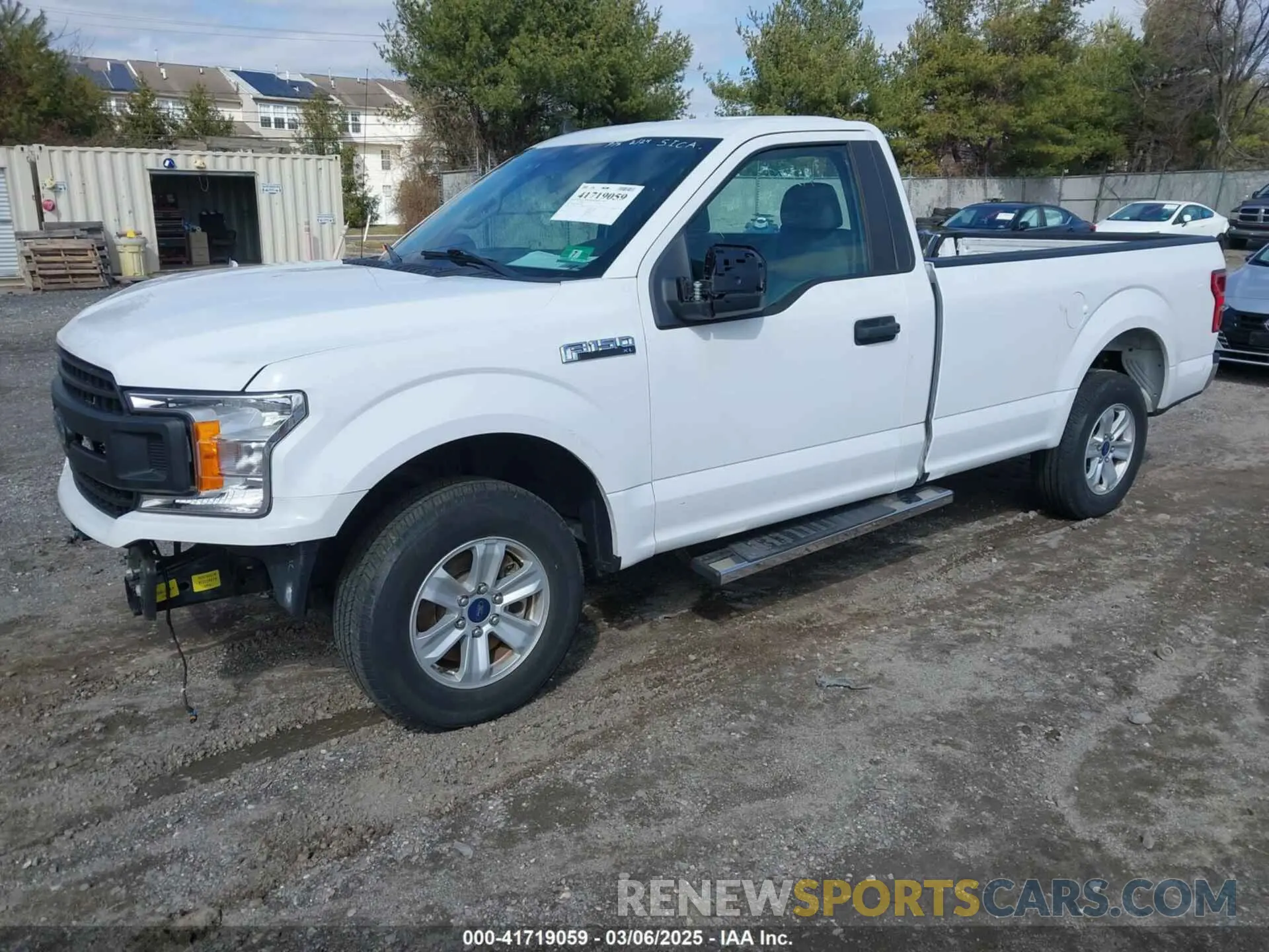 2 Photograph of a damaged car 1FTMF1CB0LKD63815 FORD F-150 2020