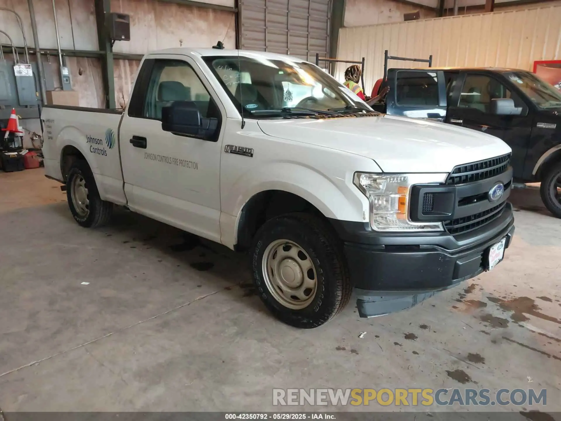 1 Photograph of a damaged car 1FTMF1CB4LKE11817 FORD F-150 2020