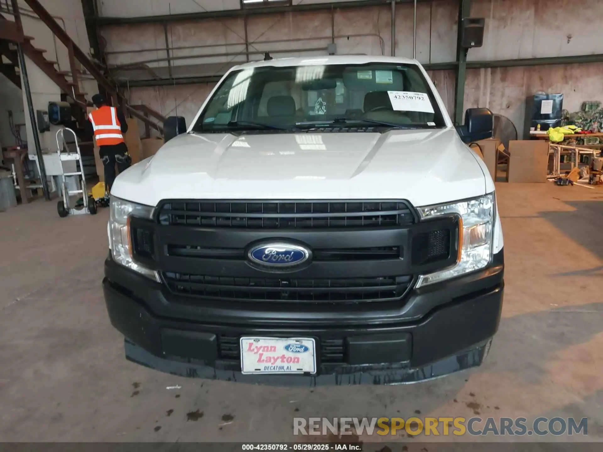 12 Photograph of a damaged car 1FTMF1CB4LKE11817 FORD F-150 2020