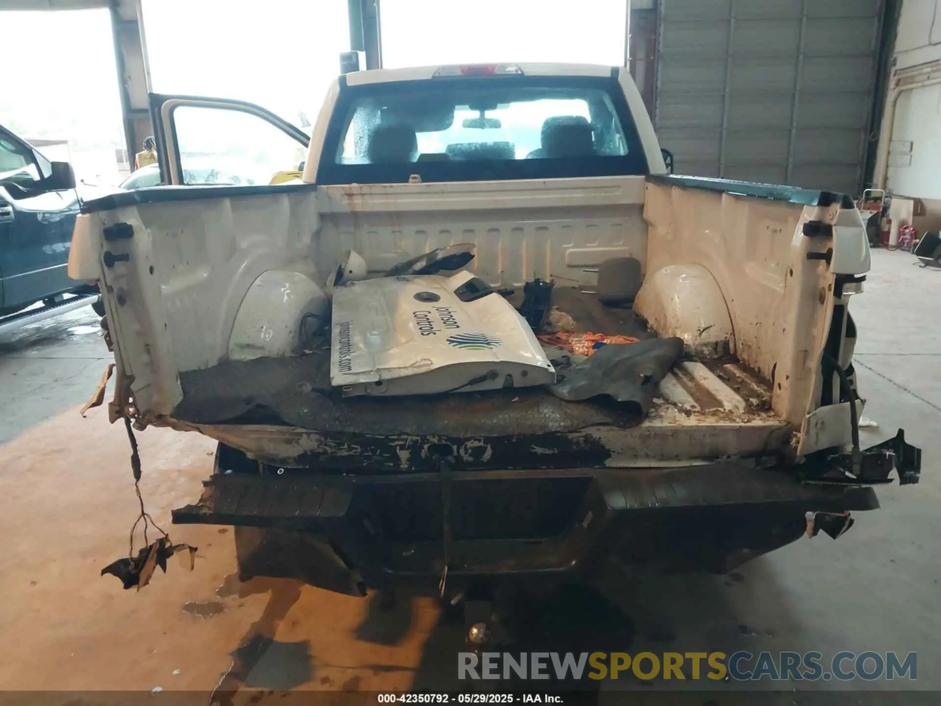 16 Photograph of a damaged car 1FTMF1CB4LKE11817 FORD F-150 2020