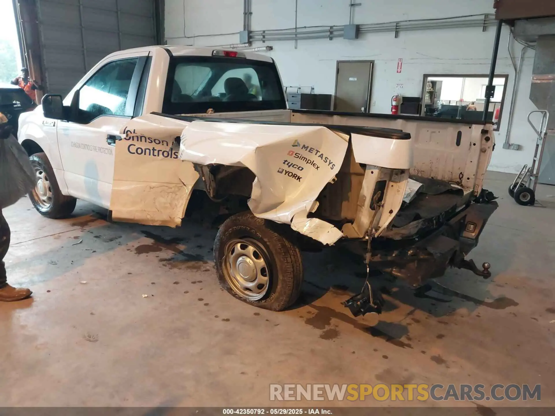 3 Photograph of a damaged car 1FTMF1CB4LKE11817 FORD F-150 2020