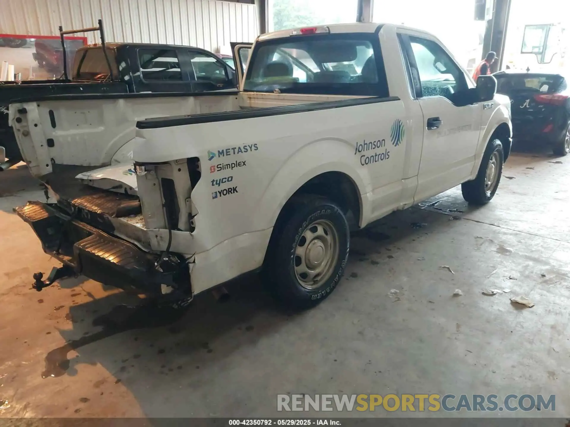 4 Photograph of a damaged car 1FTMF1CB4LKE11817 FORD F-150 2020