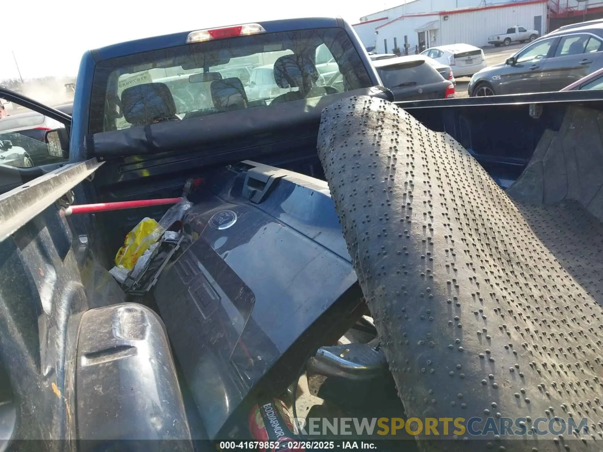 12 Photograph of a damaged car 1FTMF1CB5LKD15114 FORD F-150 2020