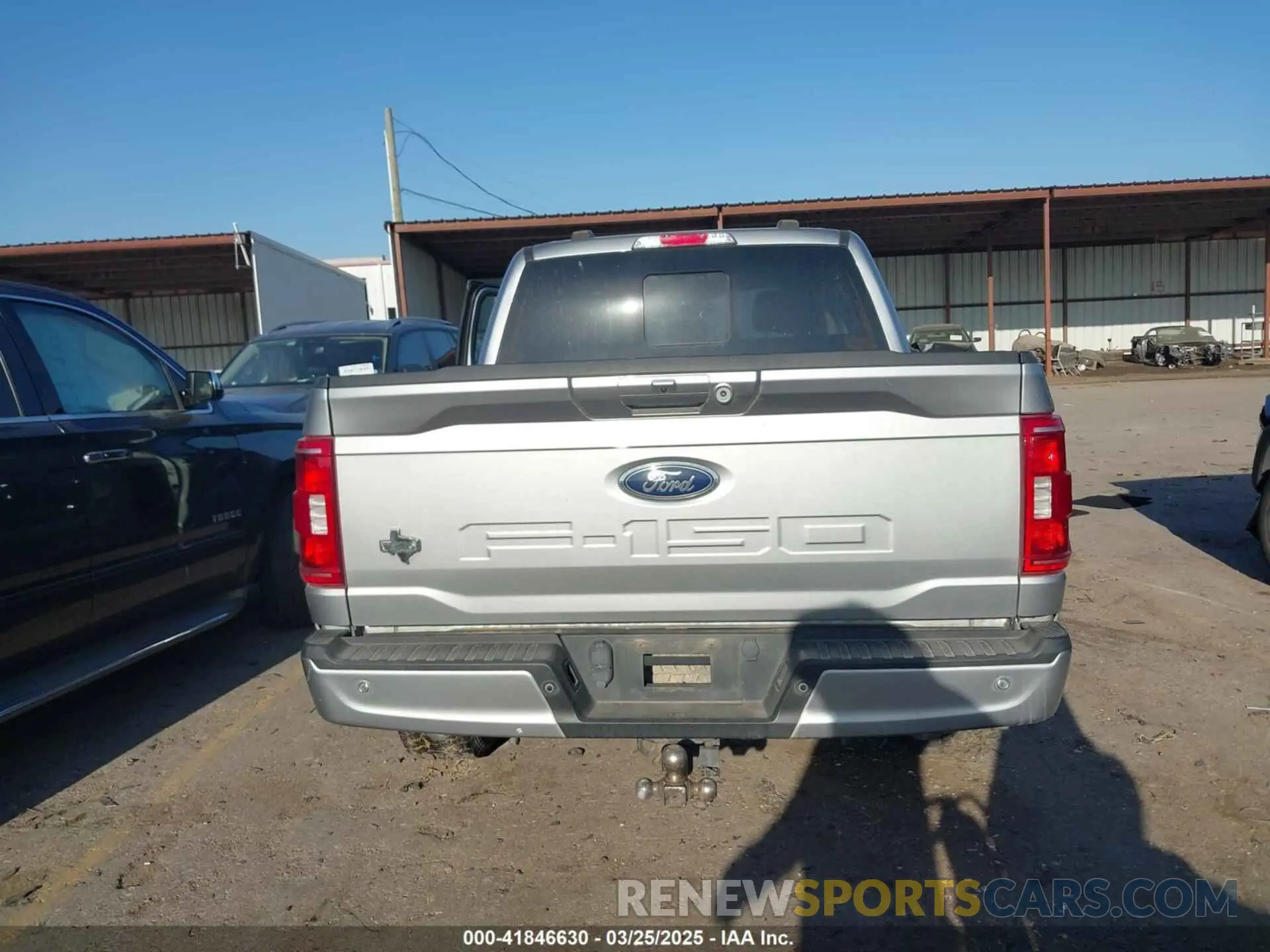 16 Photograph of a damaged car 1FTEW1C50MKD15666 FORD F-150 2021