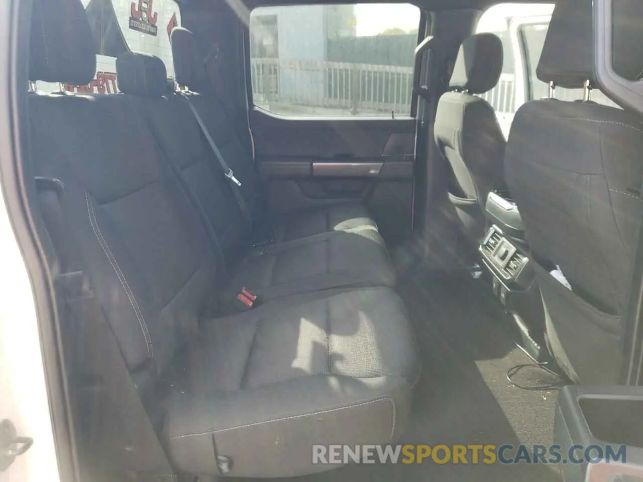 10 Photograph of a damaged car 1FTEW1C50MKF12577 FORD F-150 2021