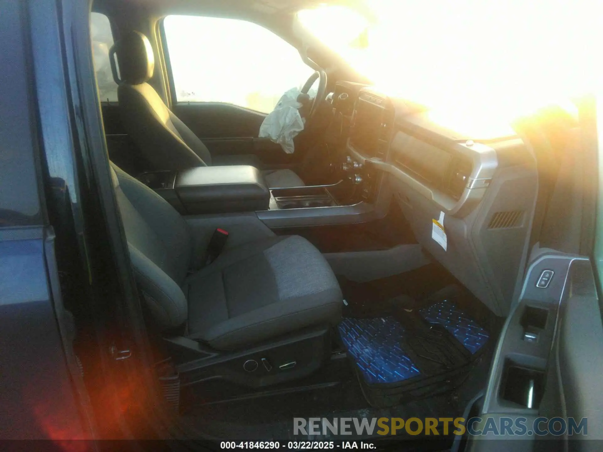 5 Photograph of a damaged car 1FTEW1C51MFC47404 FORD F-150 2021