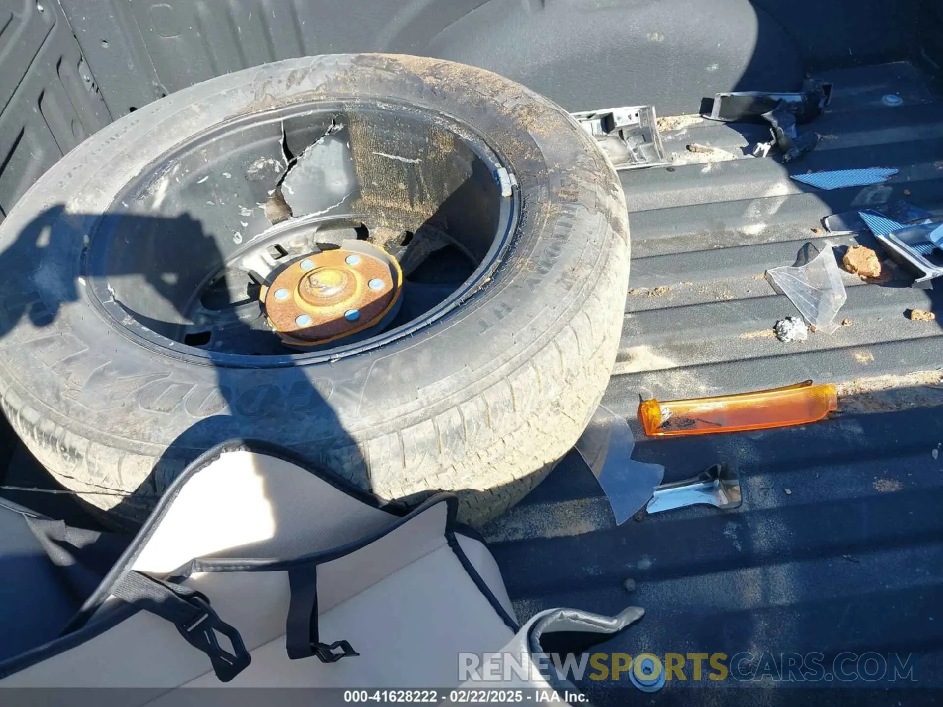 12 Photograph of a damaged car 1FTEW1C51MFC94173 FORD F-150 2021