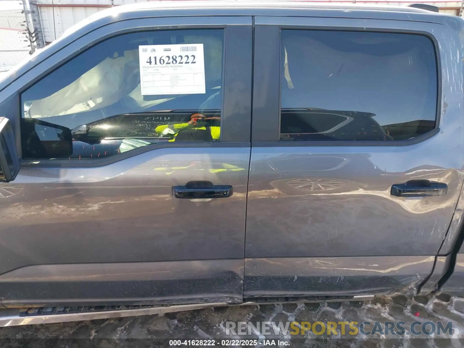 15 Photograph of a damaged car 1FTEW1C51MFC94173 FORD F-150 2021