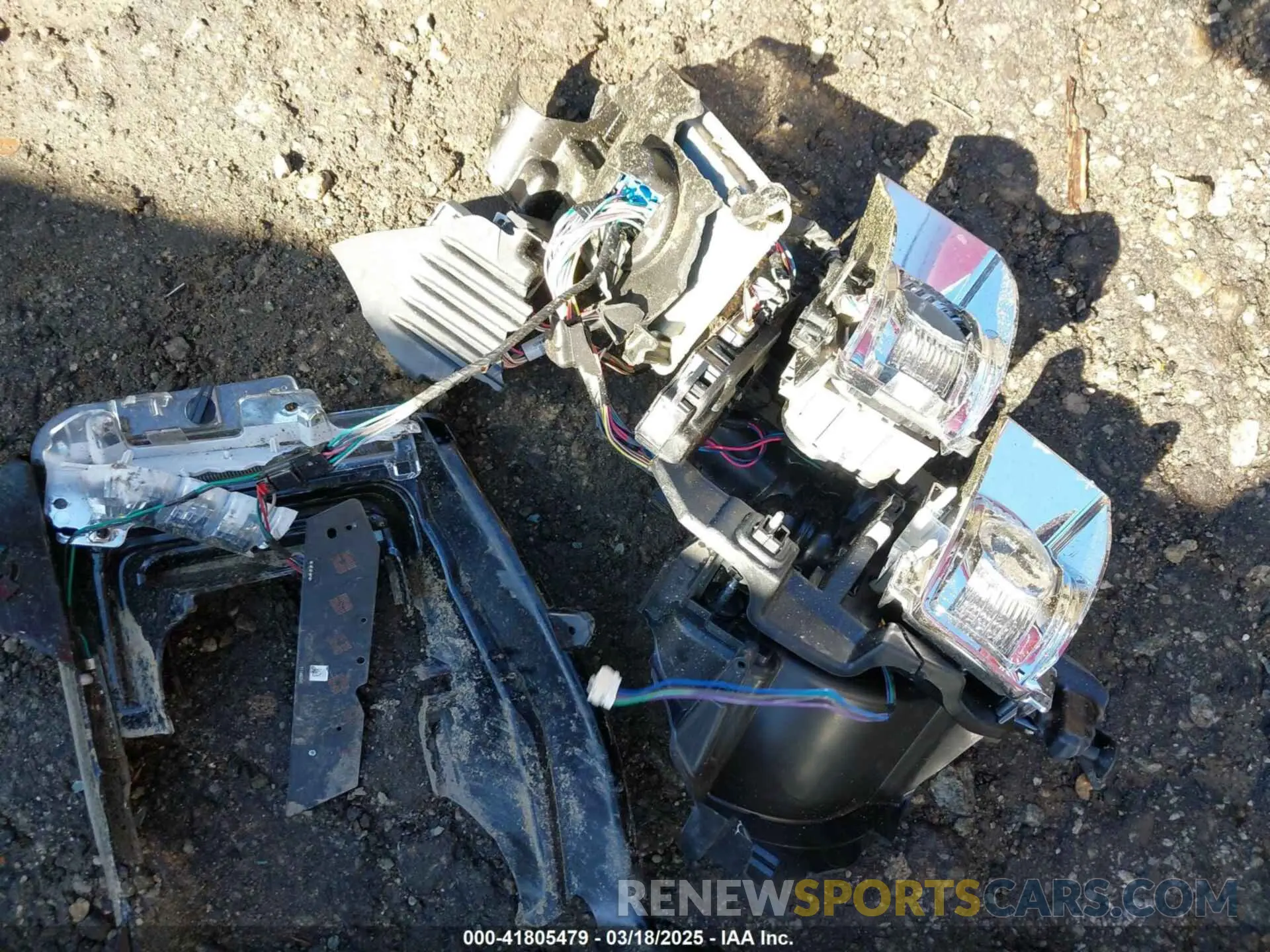 11 Photograph of a damaged car 1FTEW1C53MFB04163 FORD F-150 2021