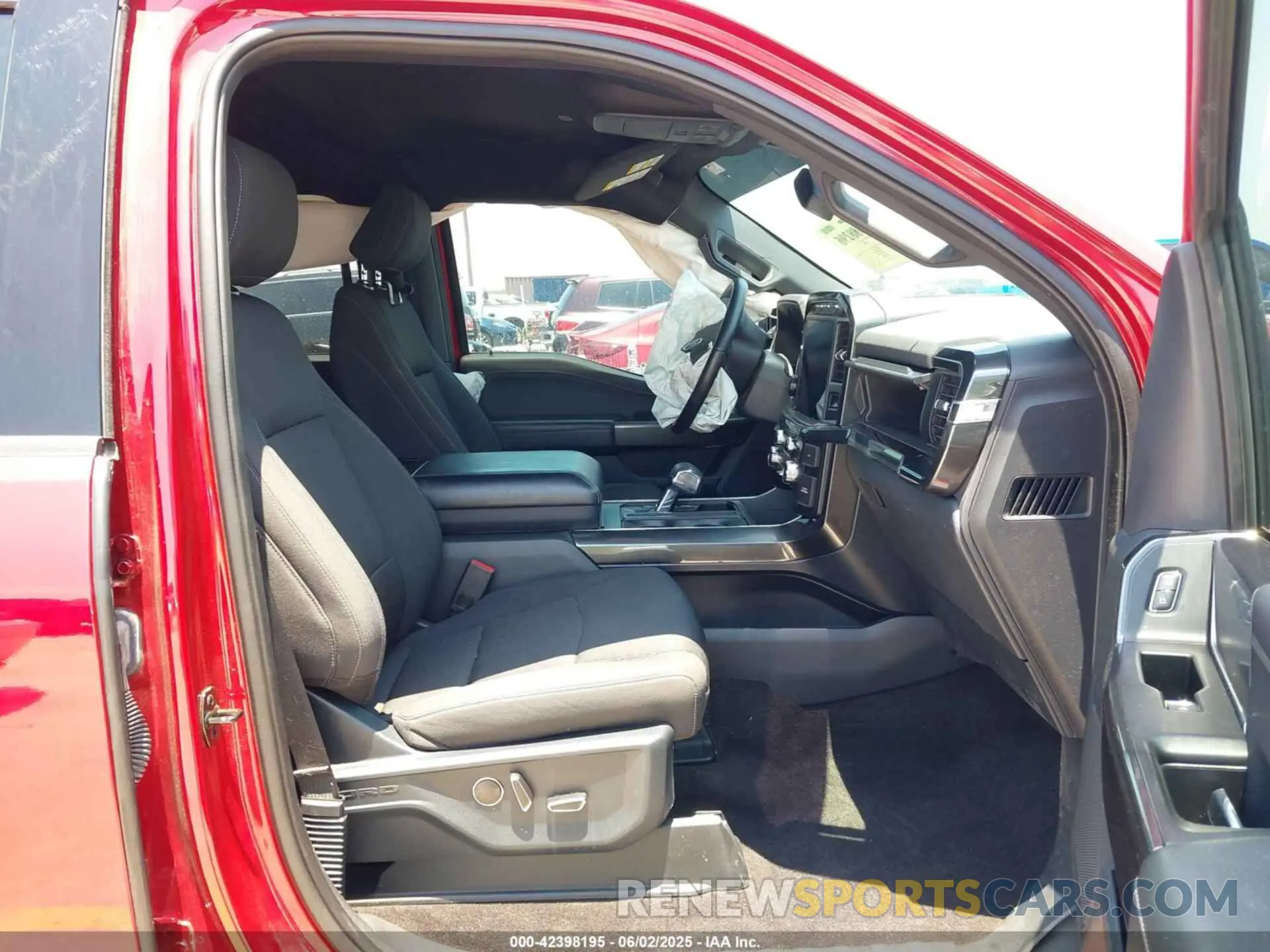 5 Photograph of a damaged car 1FTEW1C54MKD45995 FORD F-150 2021