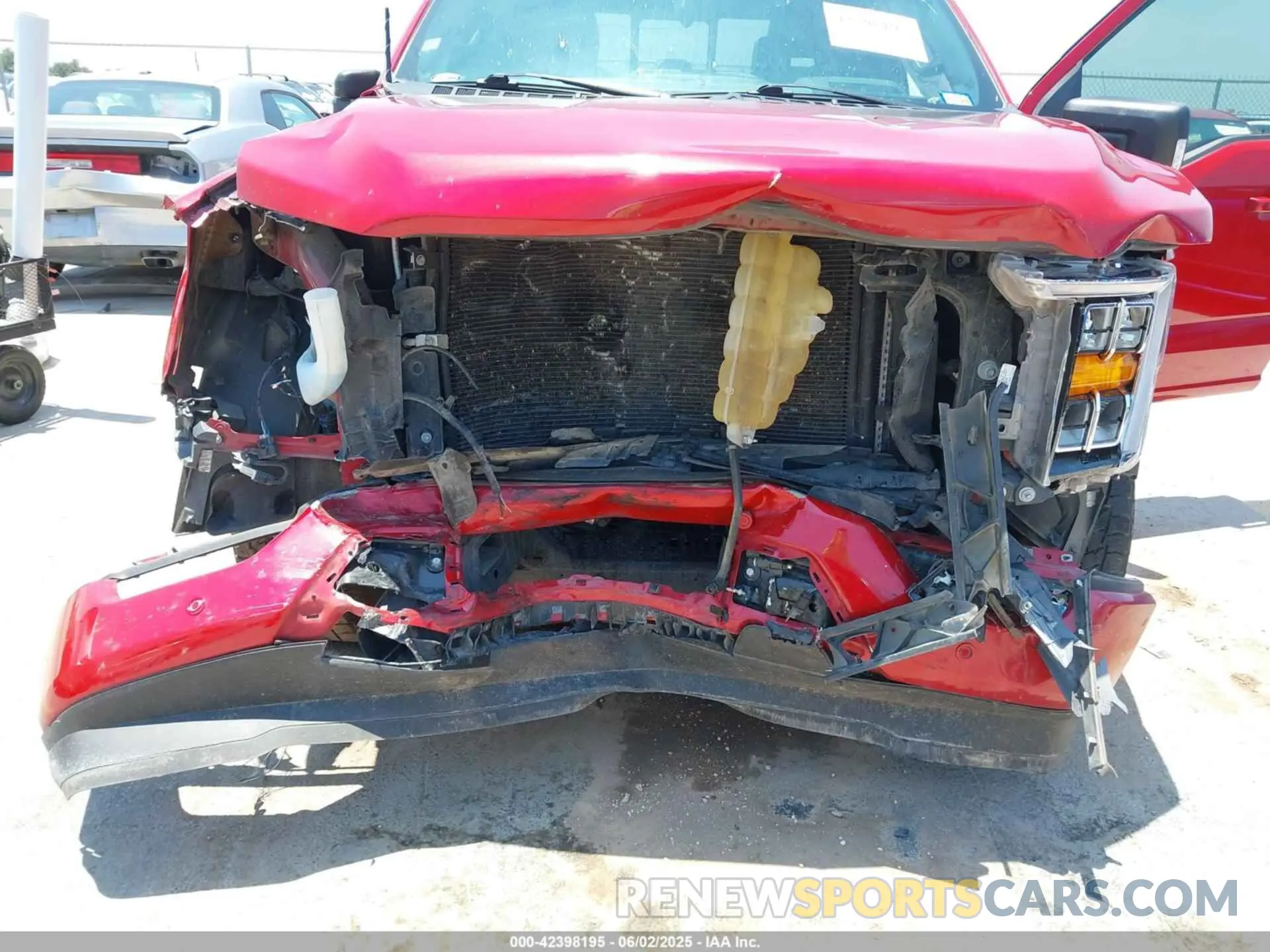 6 Photograph of a damaged car 1FTEW1C54MKD45995 FORD F-150 2021