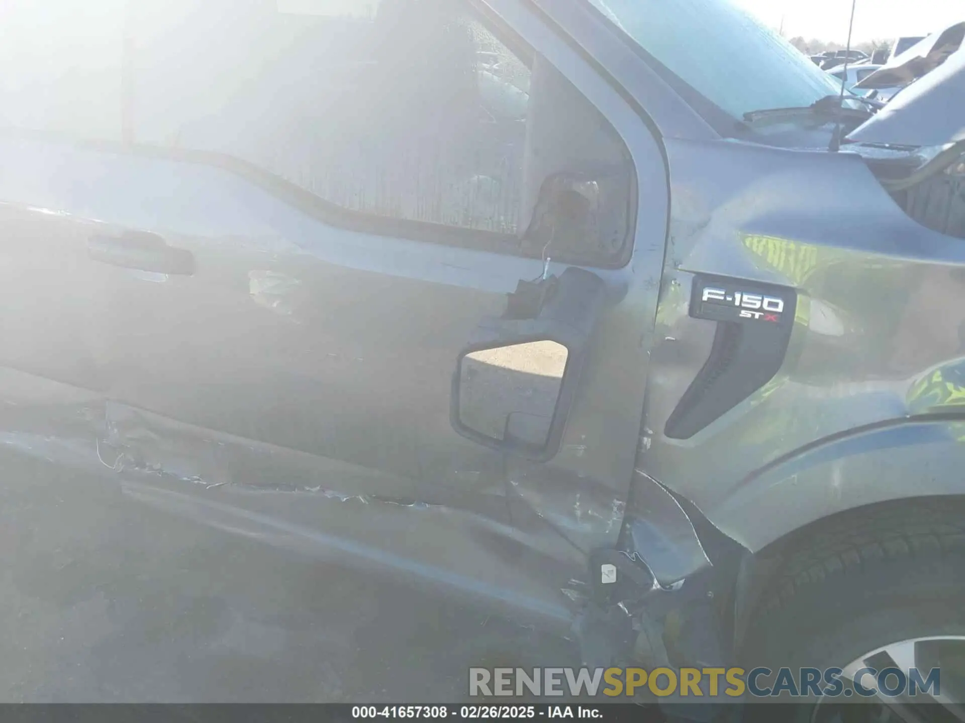 6 Photograph of a damaged car 1FTEW1C56MFA89903 FORD F-150 2021