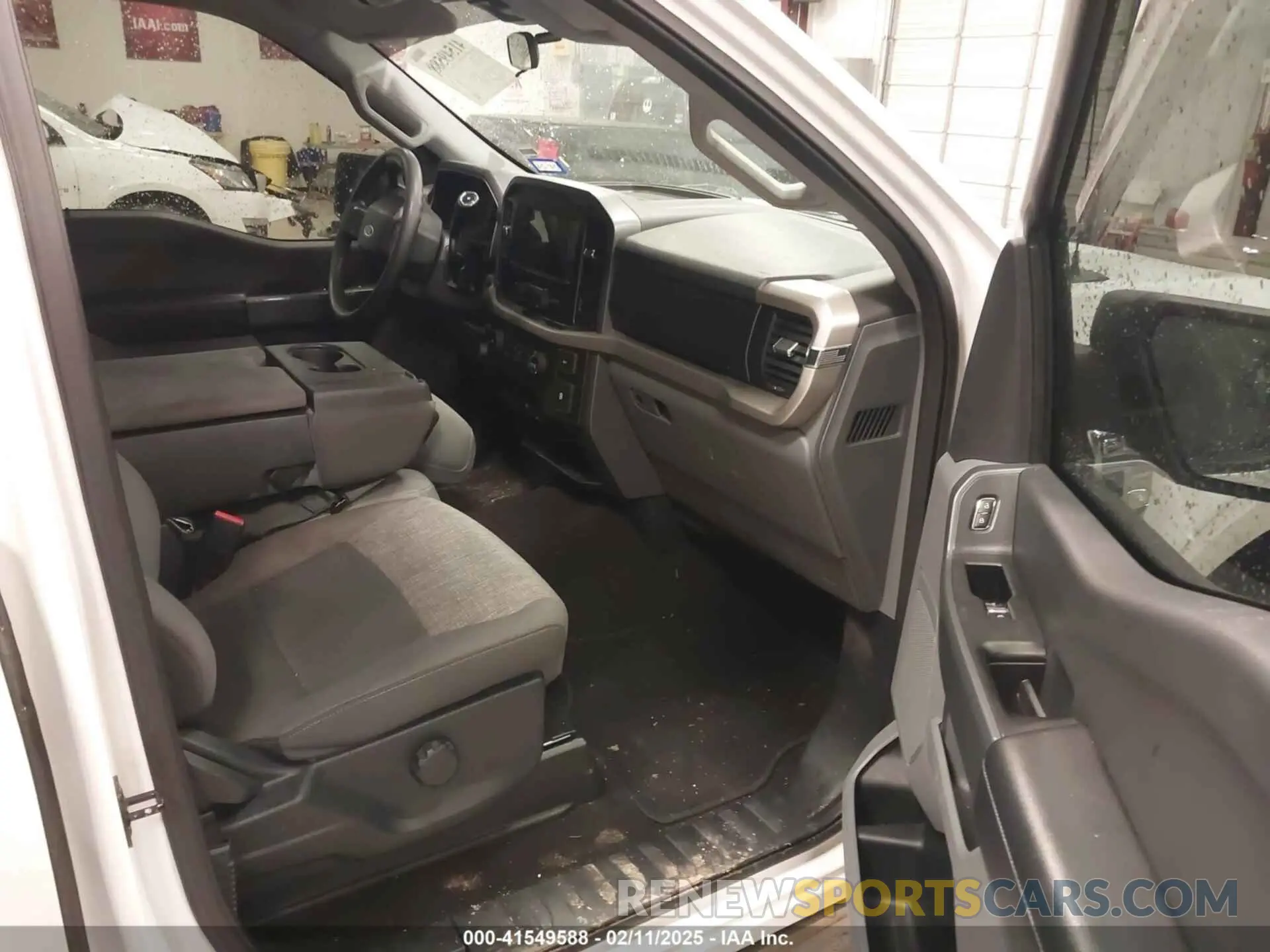 5 Photograph of a damaged car 1FTEW1C57MFA71572 FORD F-150 2021