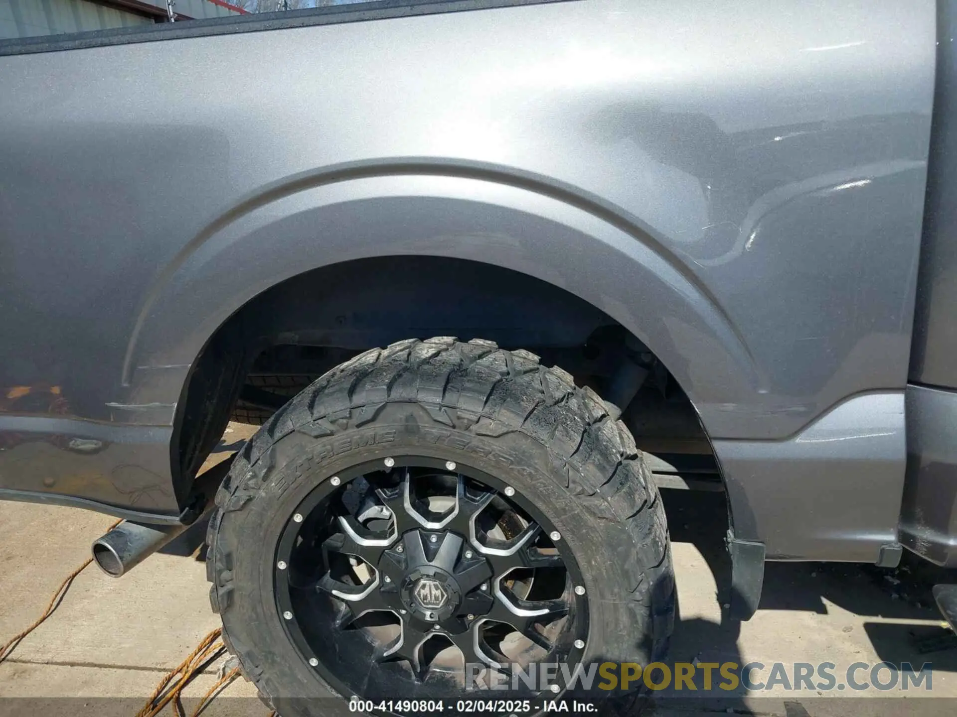 12 Photograph of a damaged car 1FTEW1C59MFC46694 FORD F-150 2021