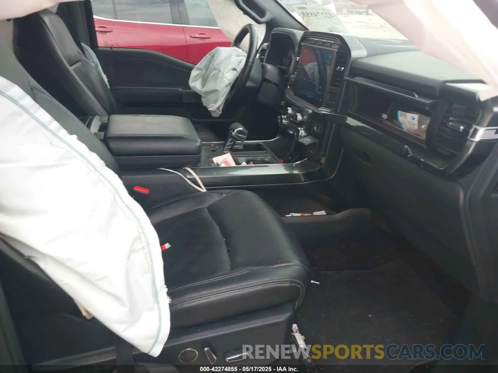 5 Photograph of a damaged car 1FTEW1C5XMFC46476 FORD F-150 2021