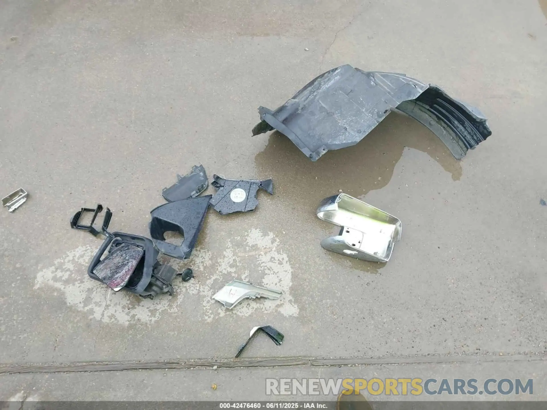 18 Photograph of a damaged car 1FTEW1C84MKE87869 FORD F-150 2021