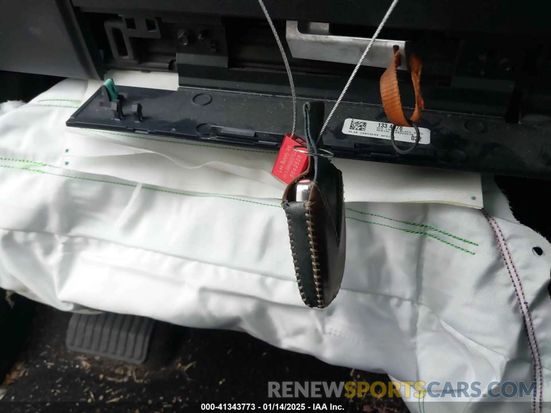 11 Photograph of a damaged car 1FTEW1C85MFB53536 FORD F-150 2021