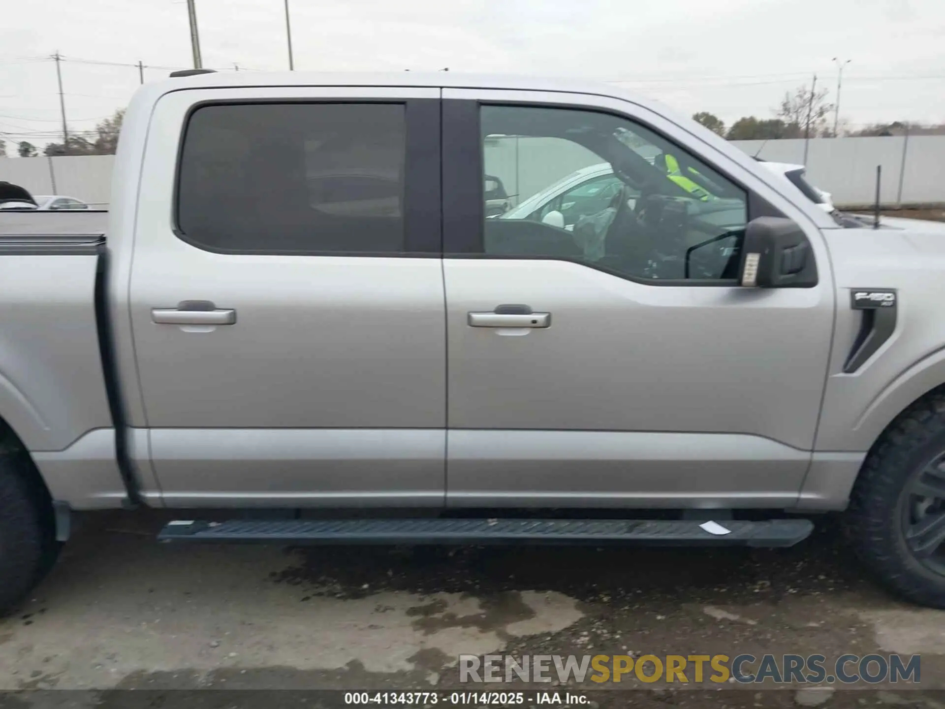 13 Photograph of a damaged car 1FTEW1C85MFB53536 FORD F-150 2021